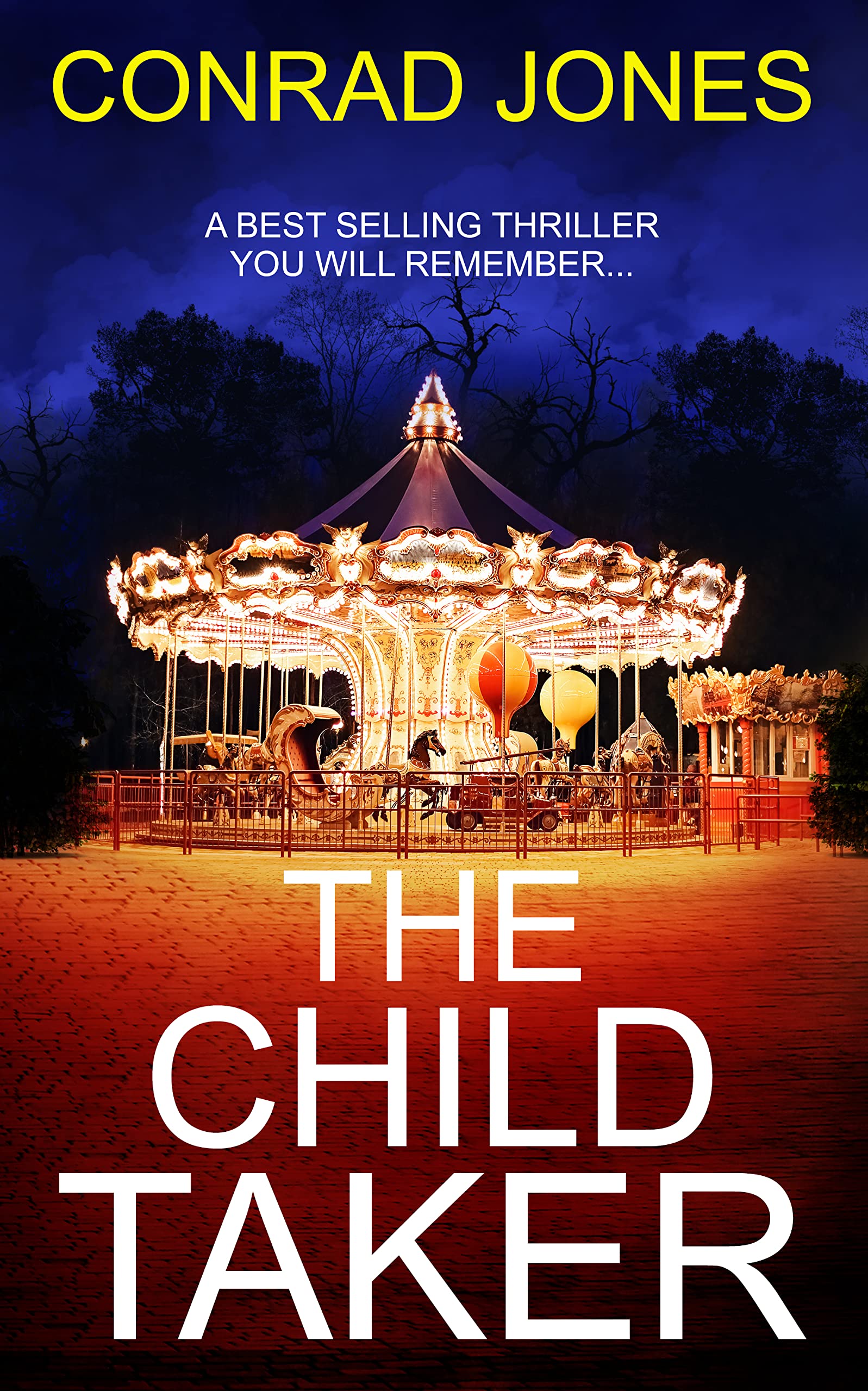 The Child Taker (Detective Alec Ramsay Series Book 1)