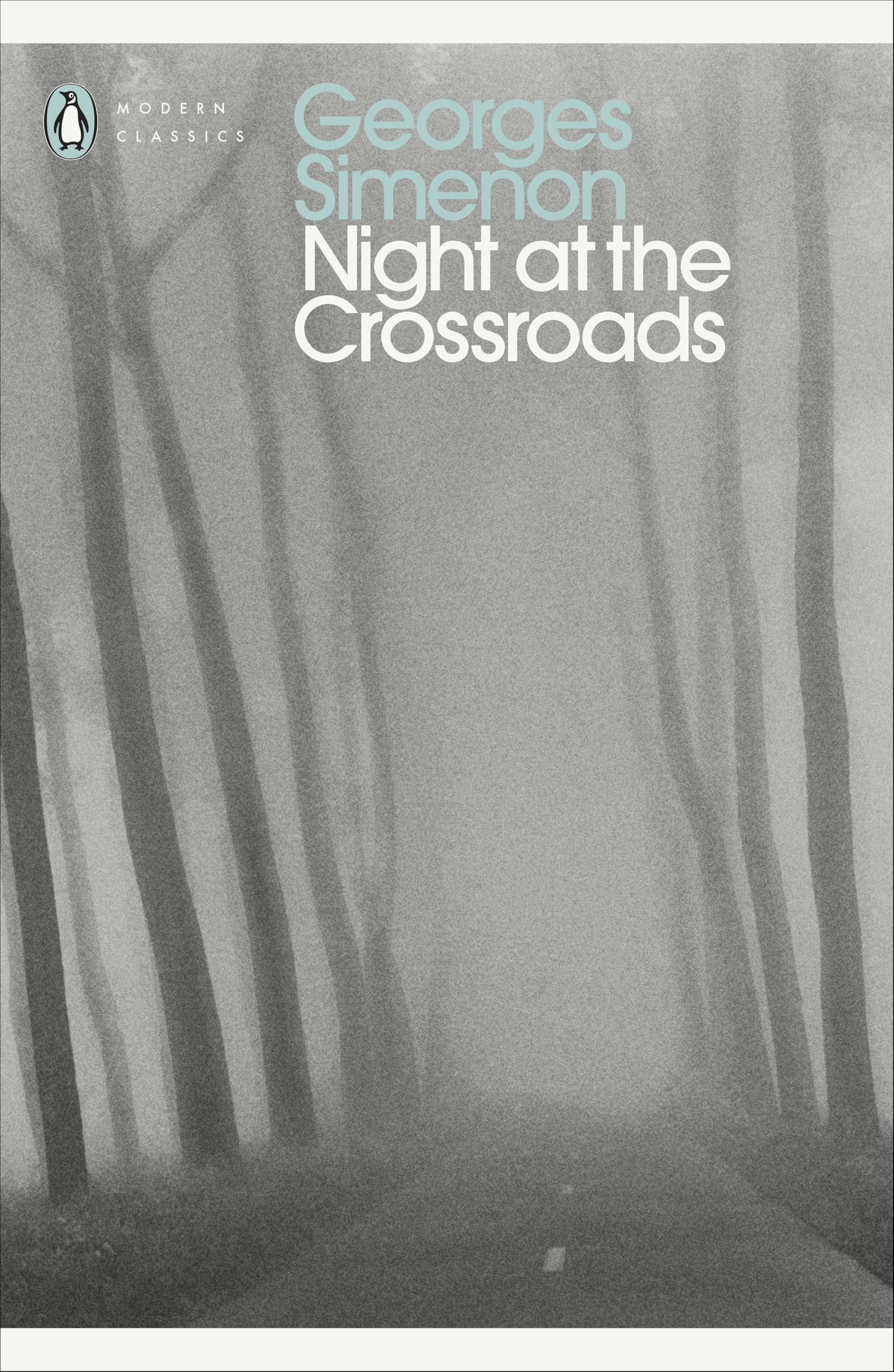 Night at the Crossroads Inspector Maigret 6 by Georges Simenon PAPERBACK