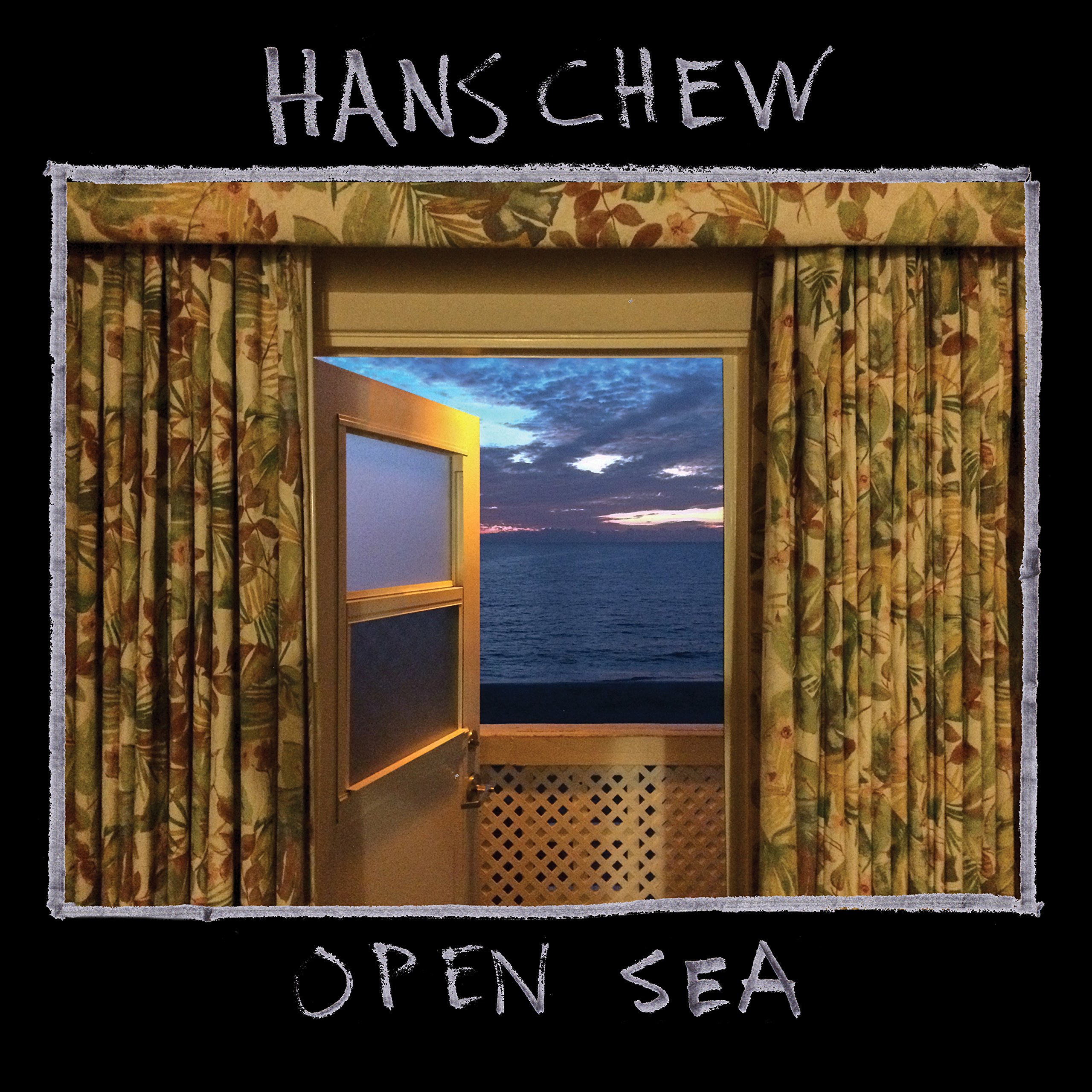 Hans Chew Open Sea CD NEW
