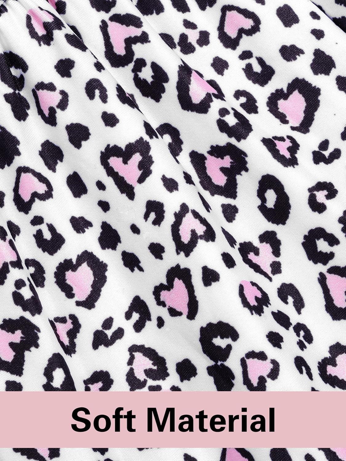 Resinta 2/3 Pack Girls Jumpsuit Summer Romper Shorts Elastic Waist One Piece Jumpsuits with Pocket 4-12Years - Image 3