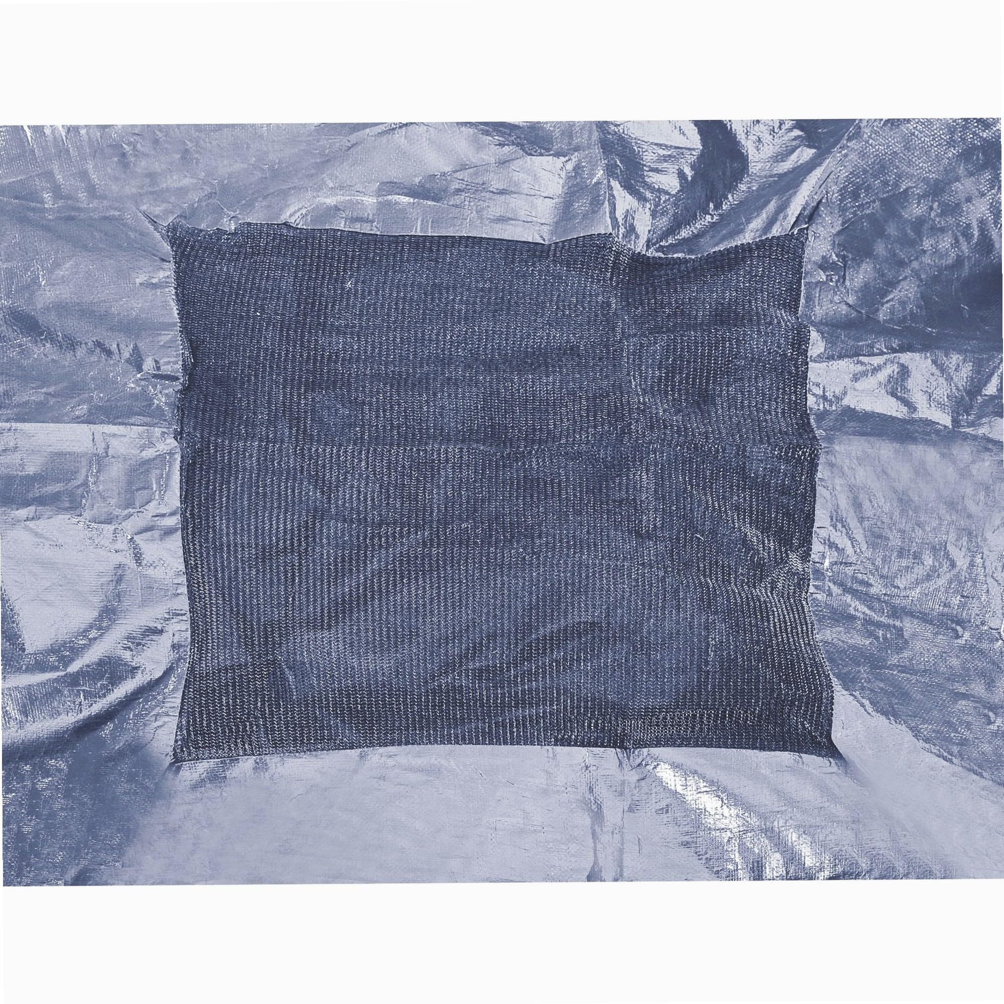WERKA PRO Telo di Protezione 140g/m2 Piscina Fuori Terra Rotonda Telo Ø6m per Piscina Ø5,4m