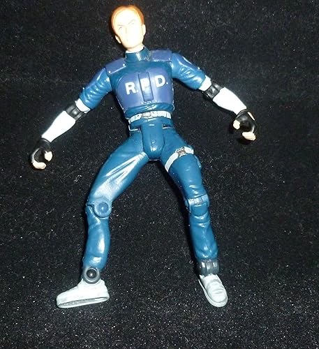 Resident Evil 2Leon Kennedy Licker