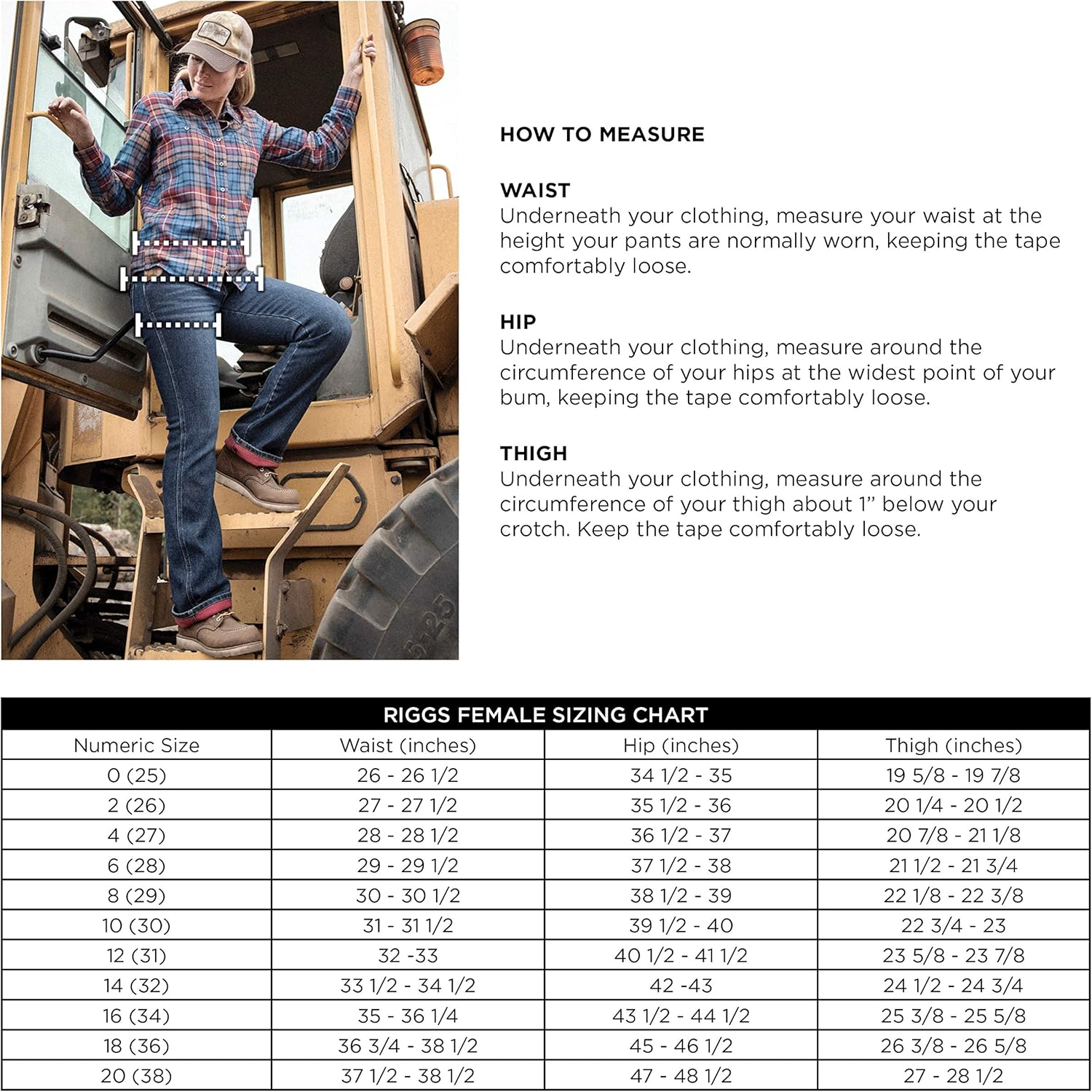 Wrangler Riggs Workwear Women's Ranger Cargo Pant: Clothing, Shoes & Jewelry