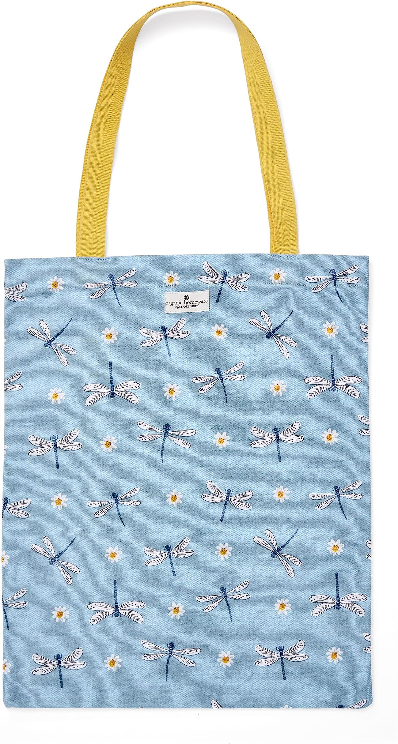 British Designed Tote Bag | Tote Bags With Handles Great For On The Go | Eco Friendly Option For Shopping Bags