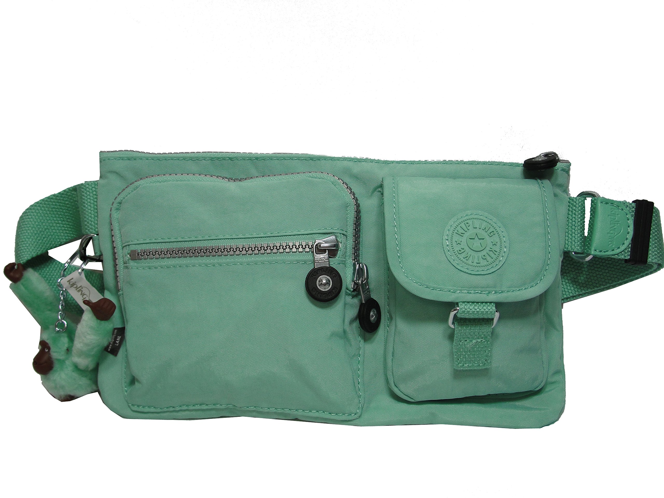 Sea green bag from Kipling Kipling SEOUL Large Backpack - Sea Green Bl RRP £98.00 | eBay main image 2