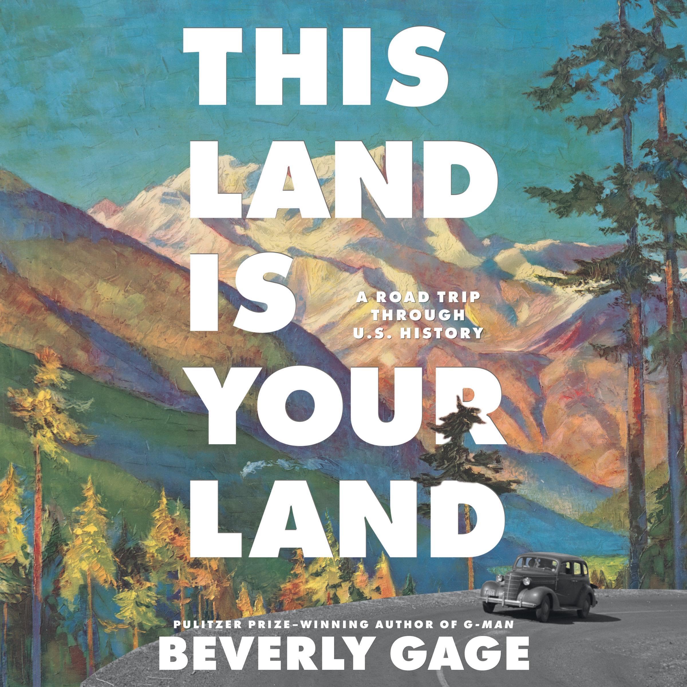 Cover art for This Land is Your Land