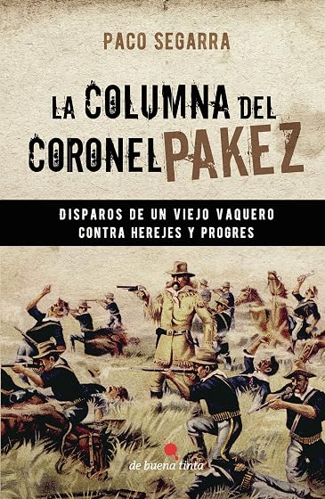 La Columna del Coronel Pakez