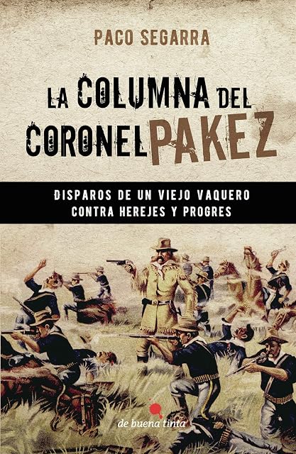 Portada de La Columna del Coronel Pakez