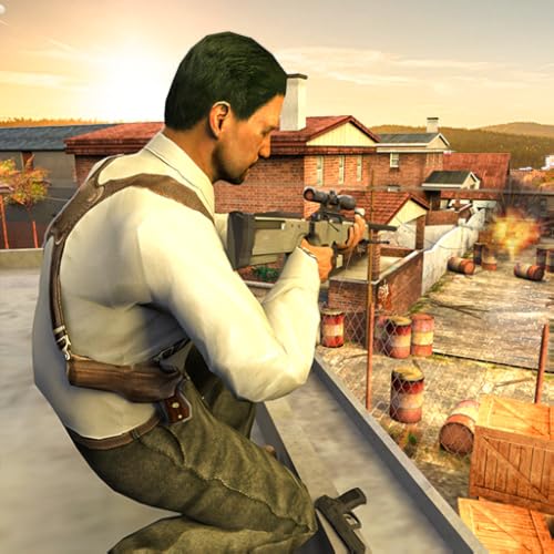 francotirador asesino tirador batalla real: juegos de disparos gratis