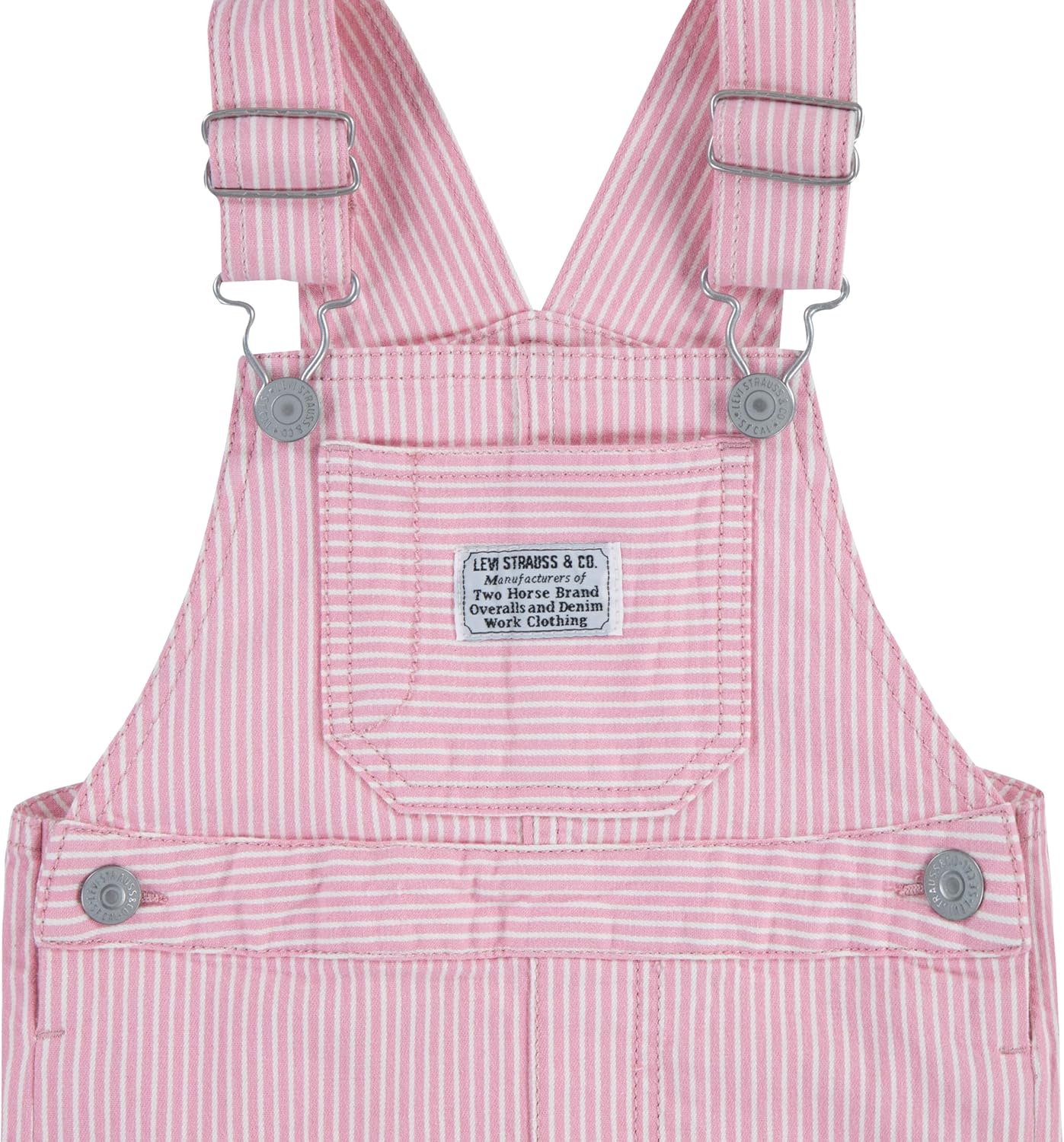Levi's Unisex-Baby And Toddler Overall - Image 5