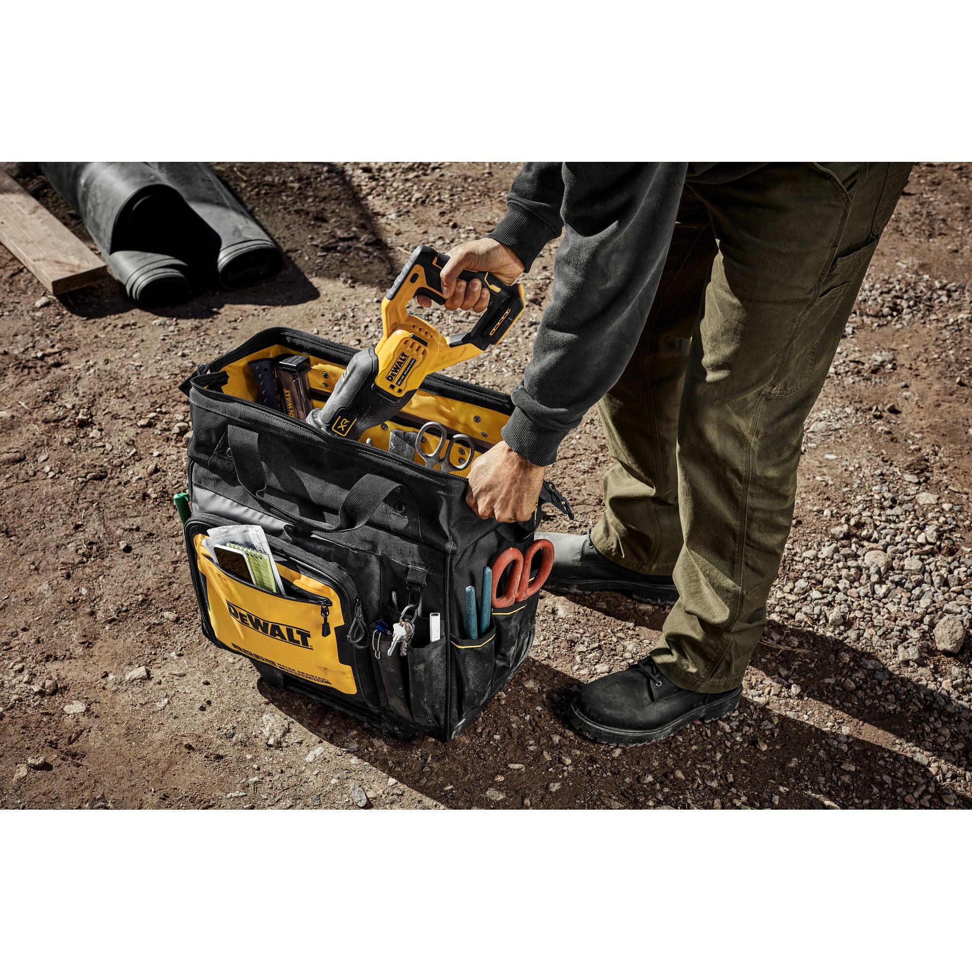 DEWALT Pro Maleta con Ruedas 18", DWST60107-1