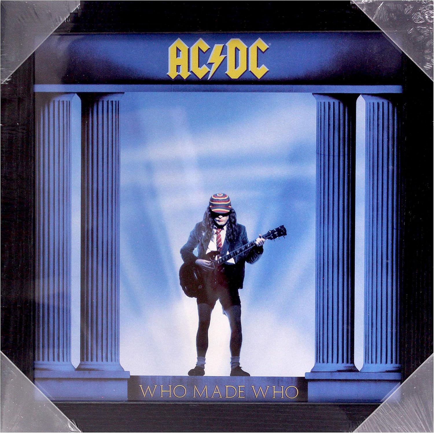 Amazon.com: AC/DC Who Made Who 12