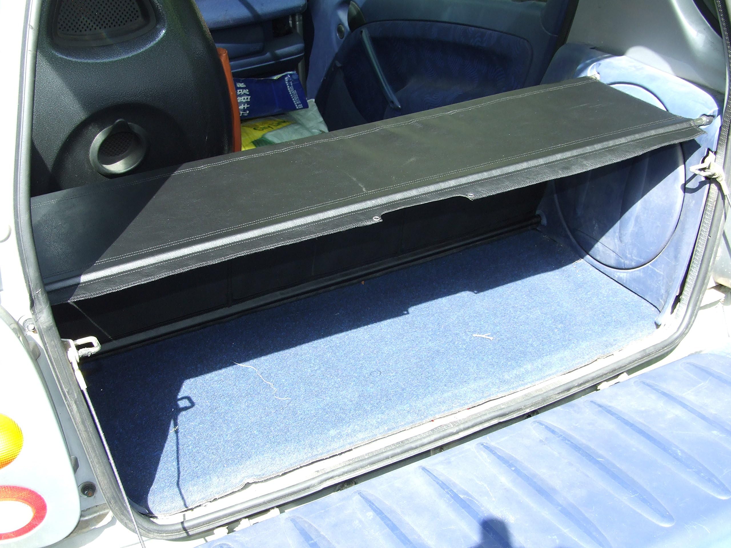 Smart Fortwo 450 Parcel Shelf, Black