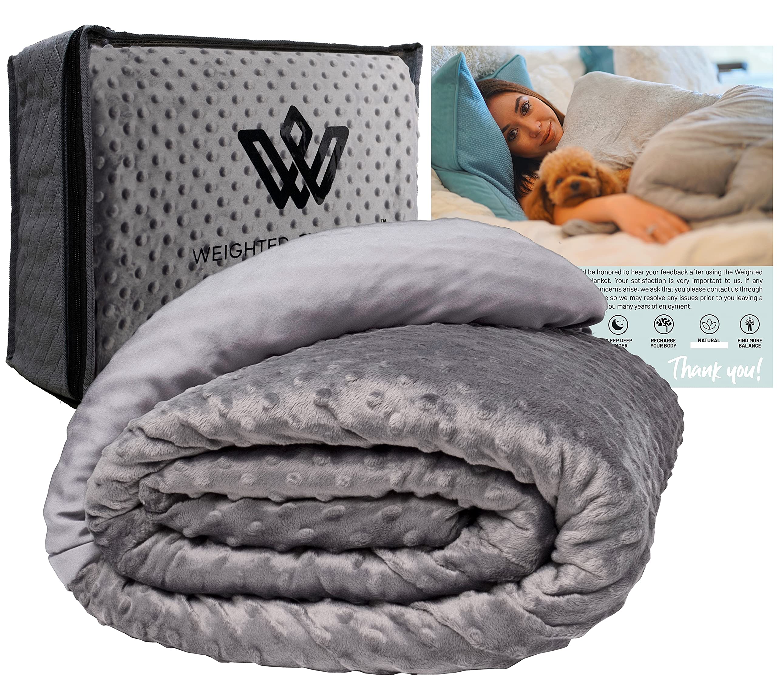 heavy weighted duvet