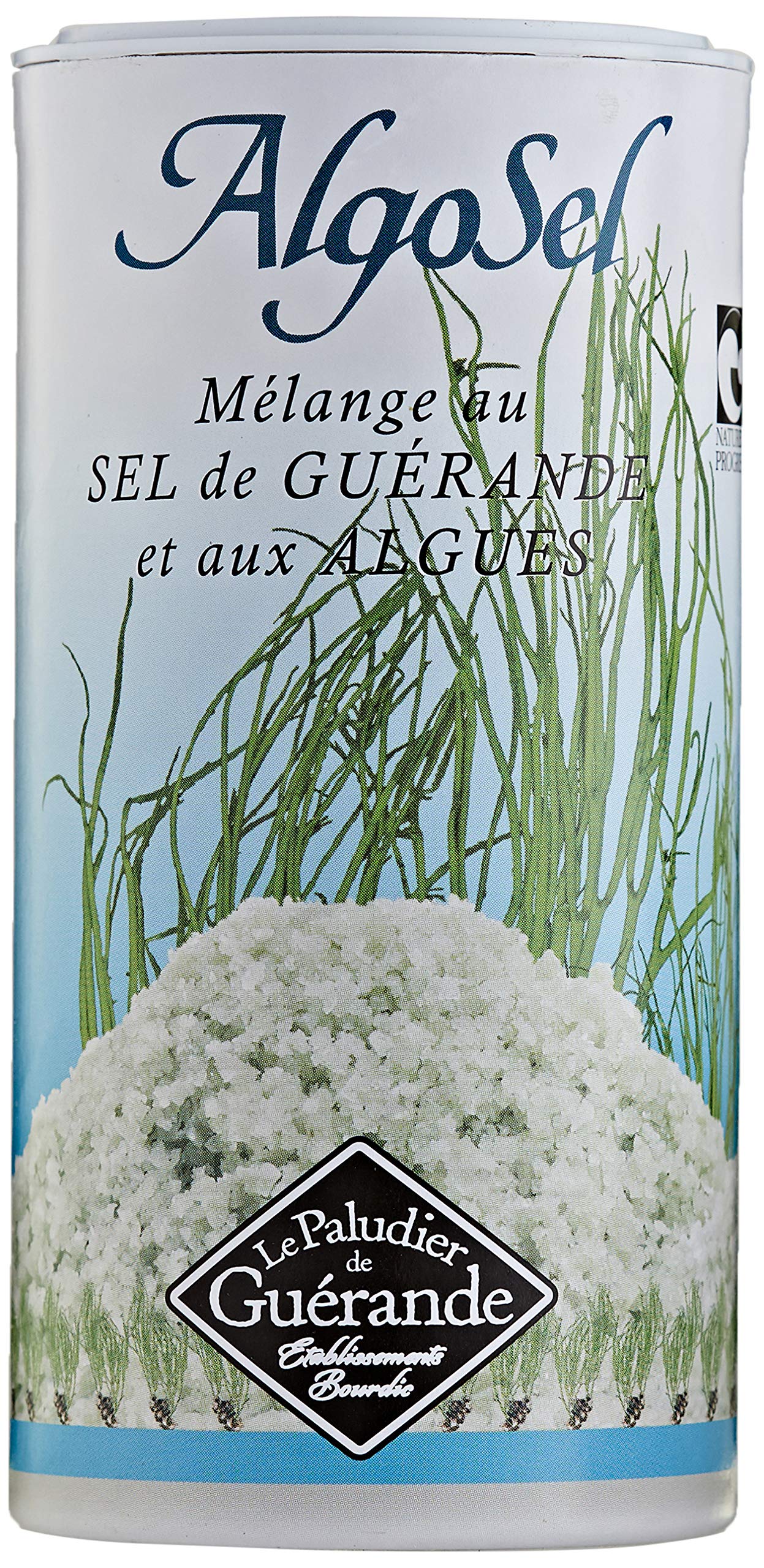 LE PALUDIER DE GUÉRANDE Algosel Boîte Verseuse 250 g
