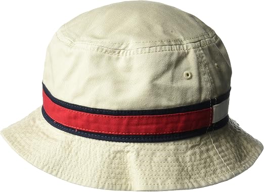 Dad Hat Flag Bucket Cap 