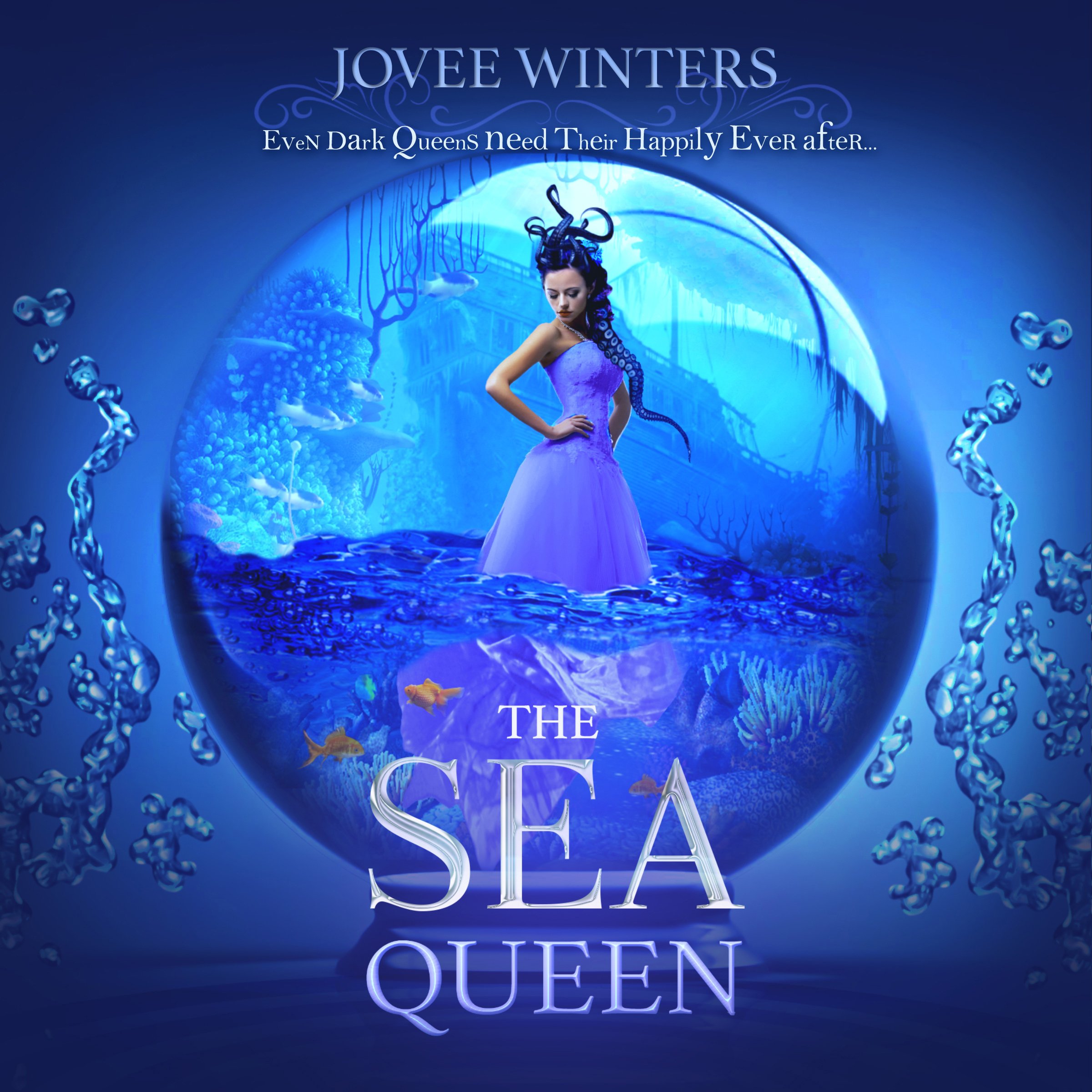 Cover art for The Sea Queen