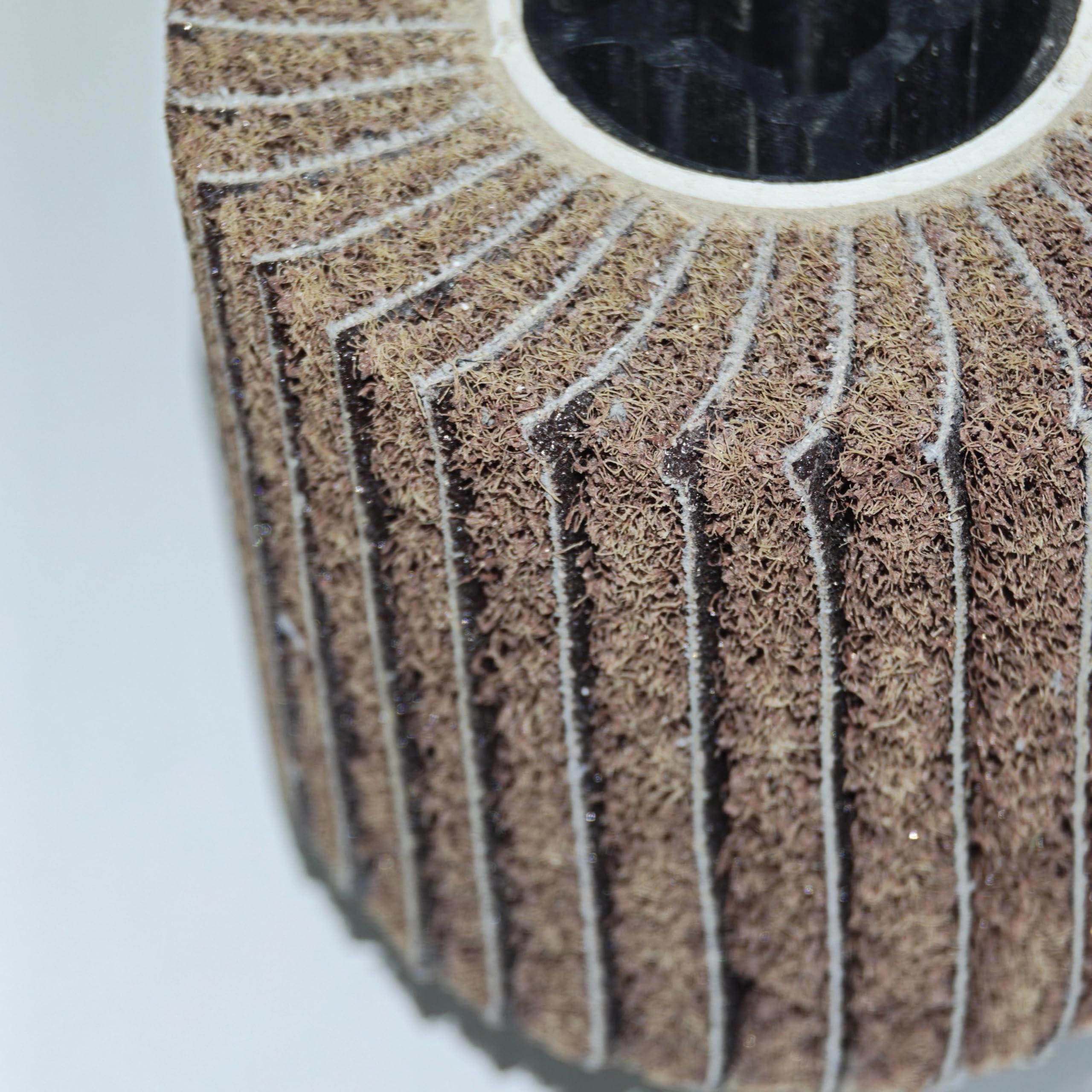 Non-Woven Flap Wheel - Polishing & Burnishing -7