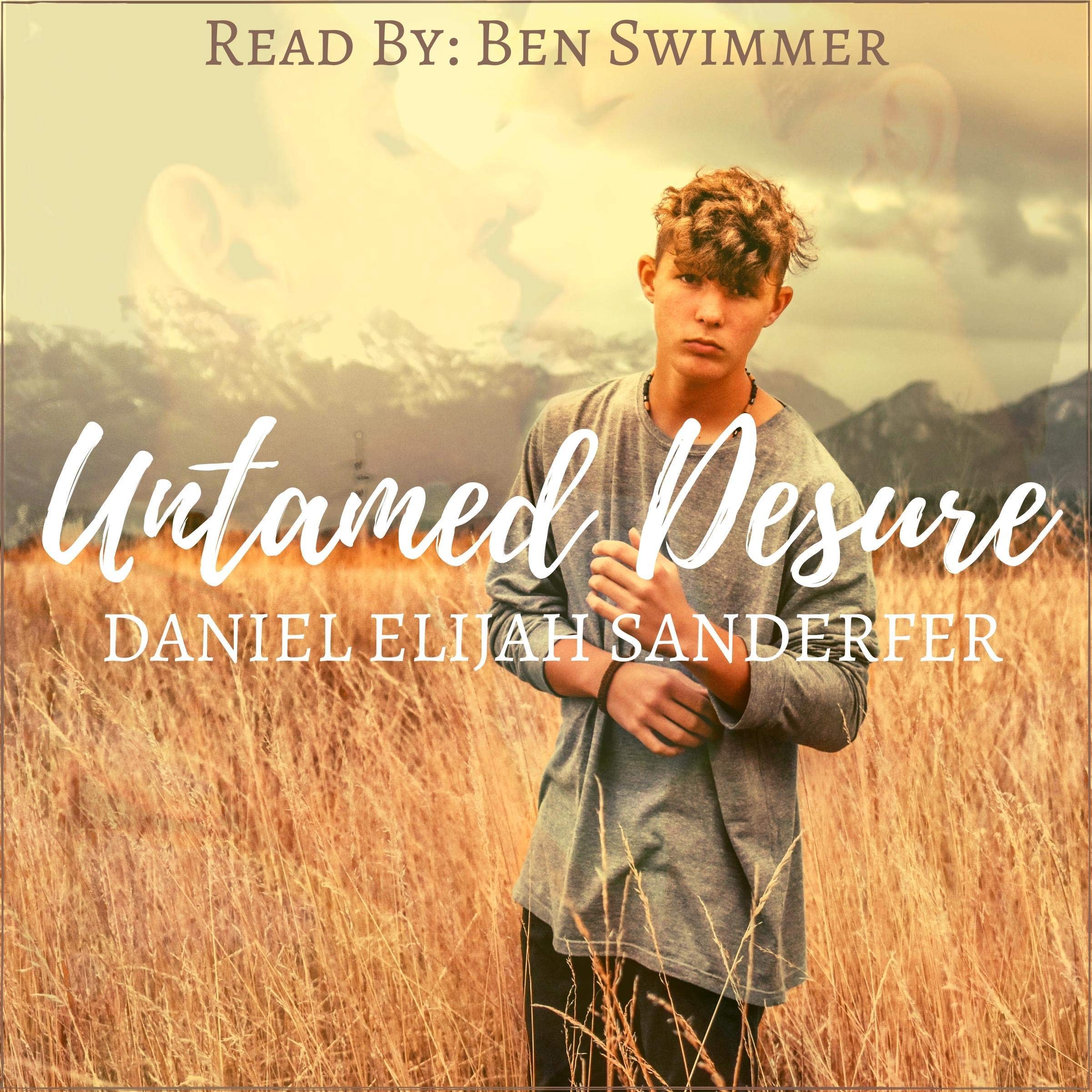 Cover art for Untamed Desire