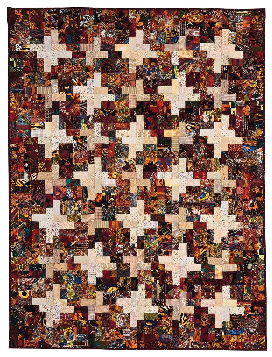 Successful Scrap Quilts from Simple Rectangles