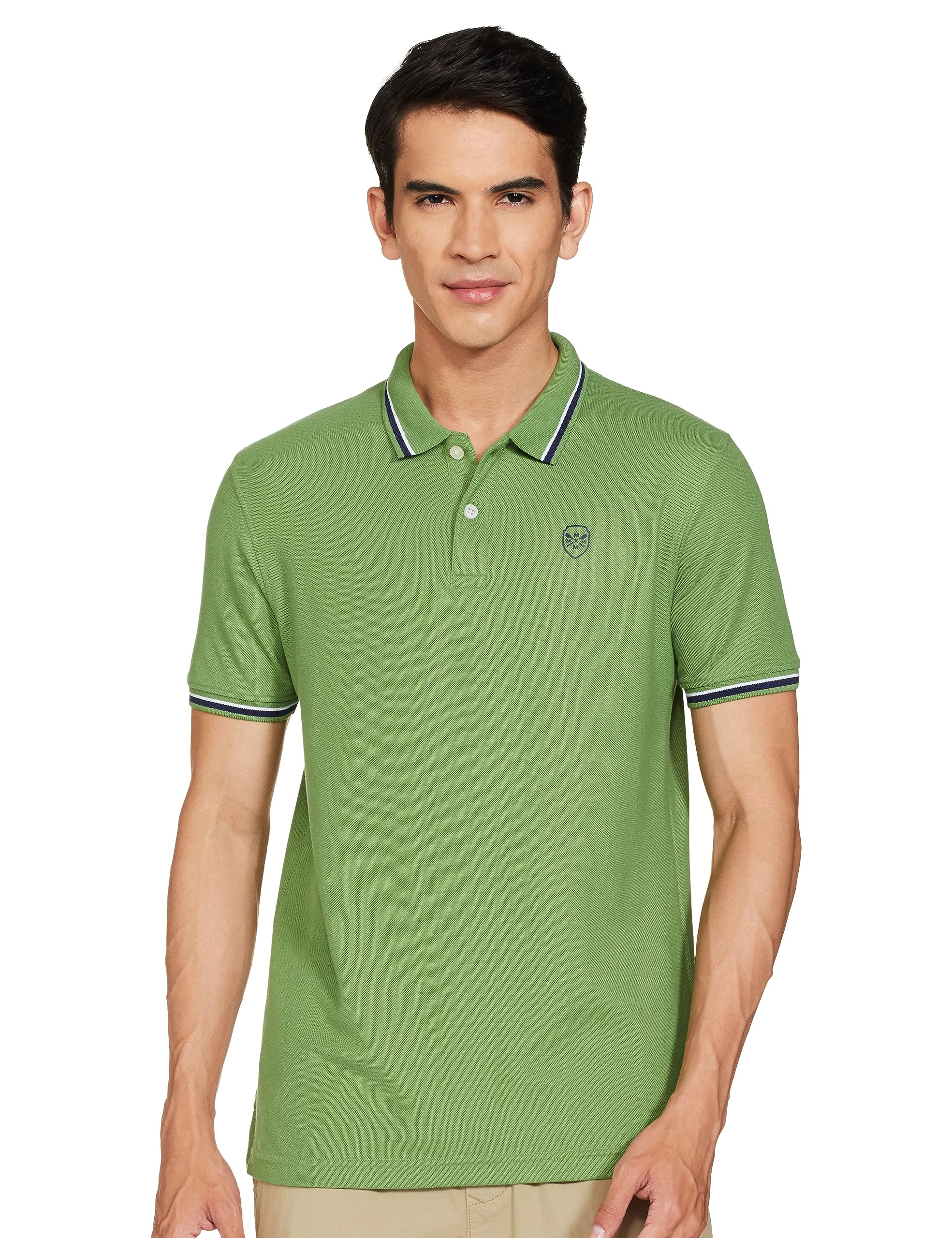 MaxMen's Cotton Regular Fit T-Shirt