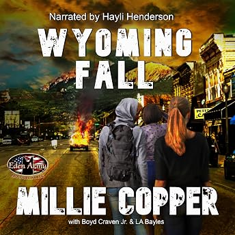 Wyoming Fall Audiobook by Millie Copper episode artwork