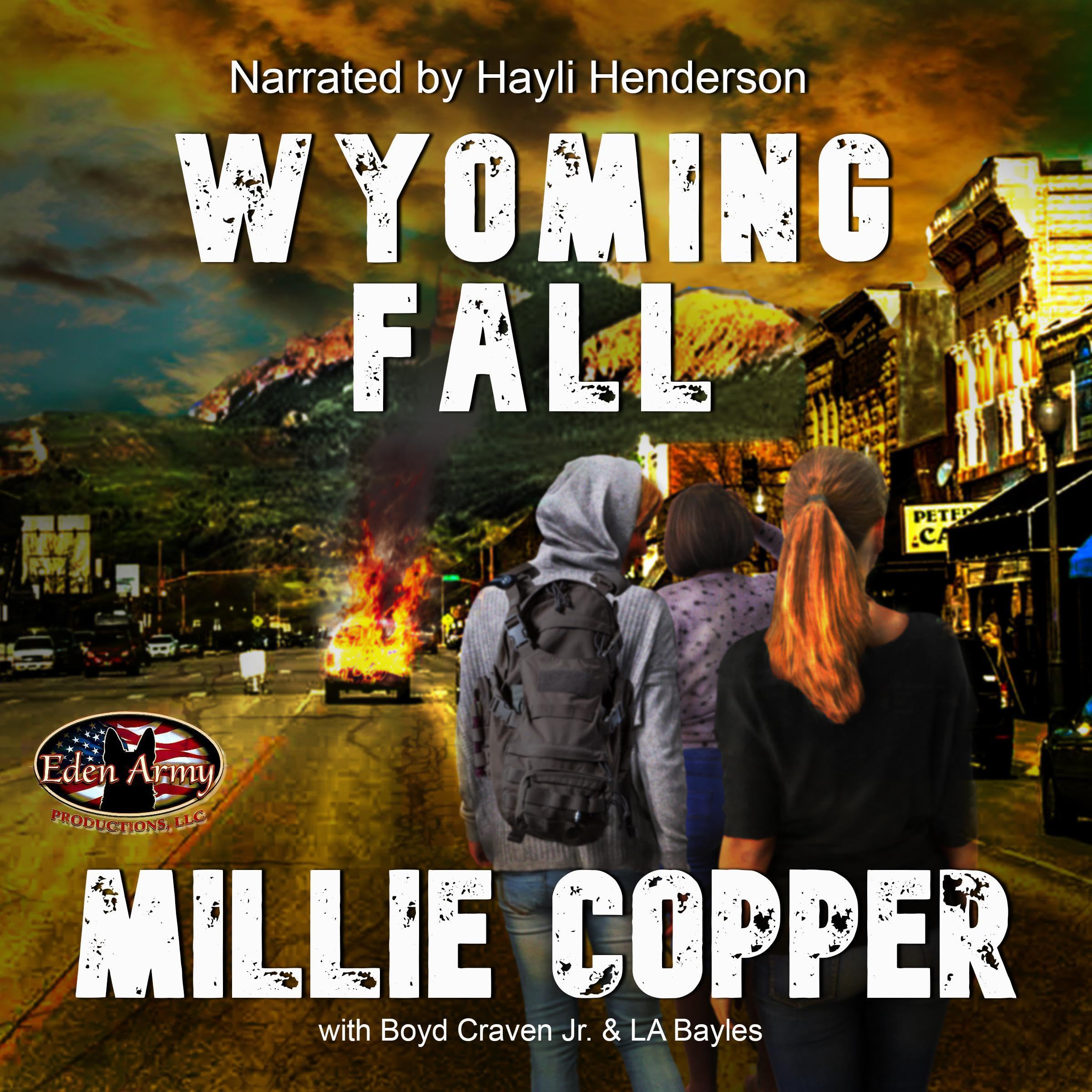 Wyoming Fall