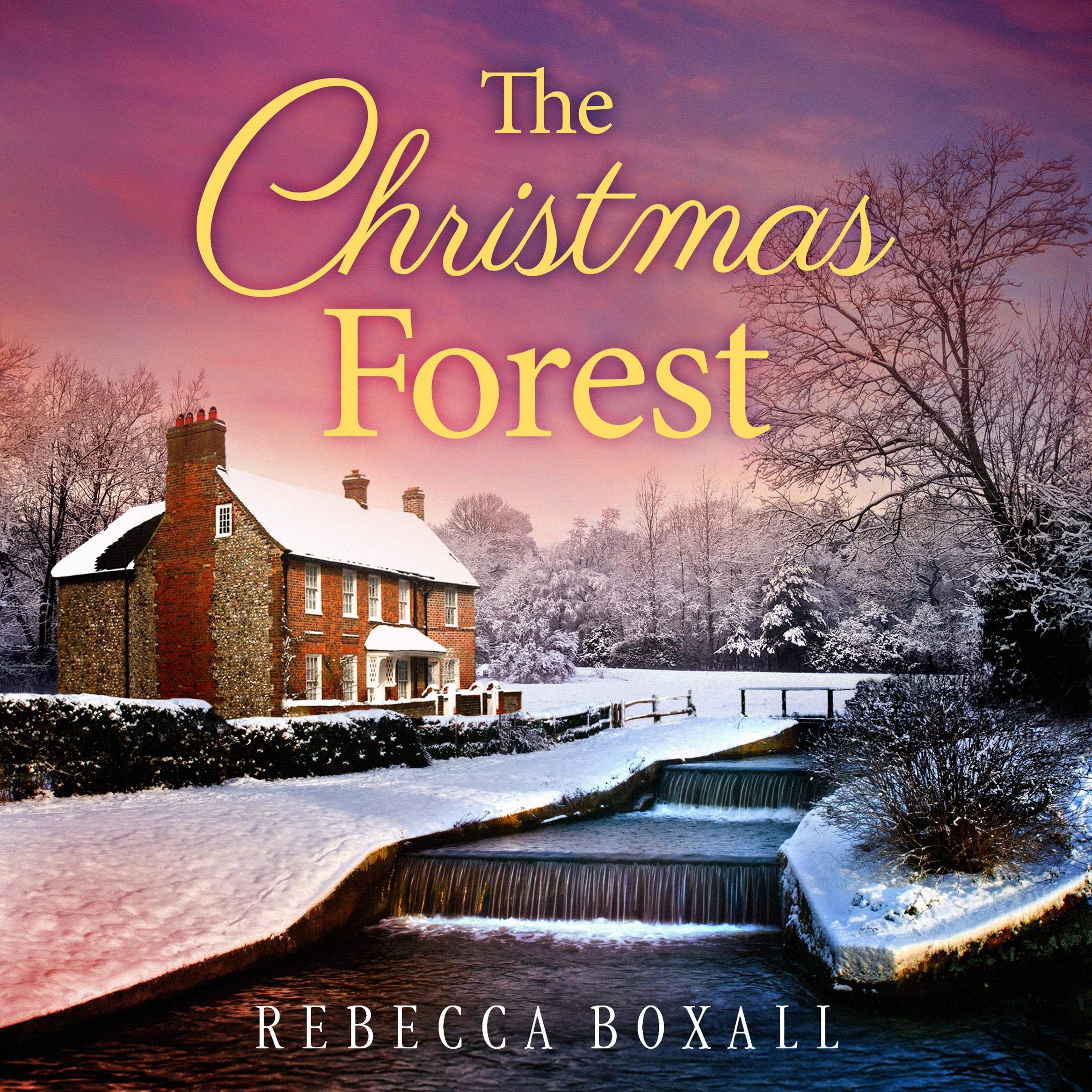 Cover art for The Christmas Forest