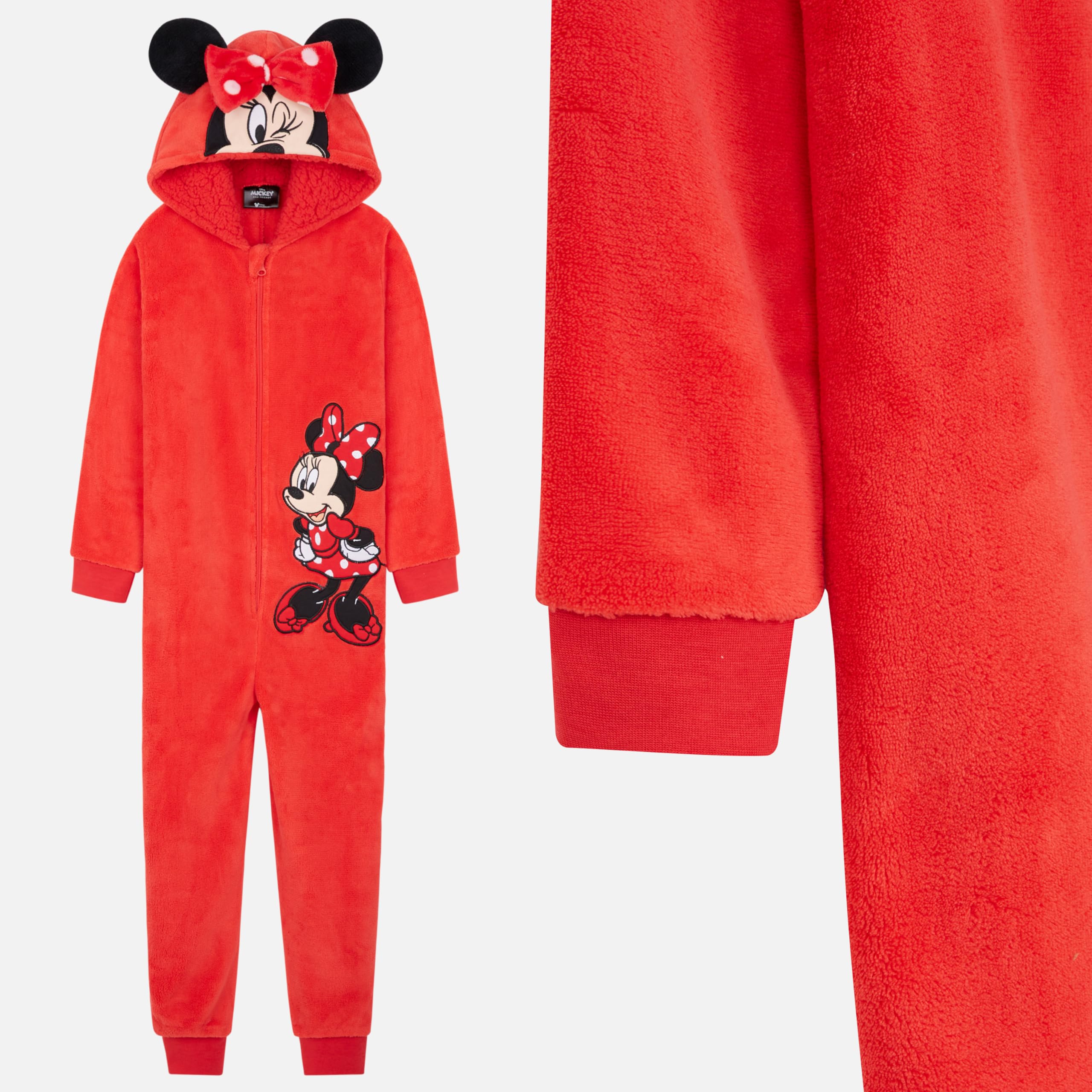 Disney Stitch Polarowa Piżama dla Dzieci Onesie Prezenty