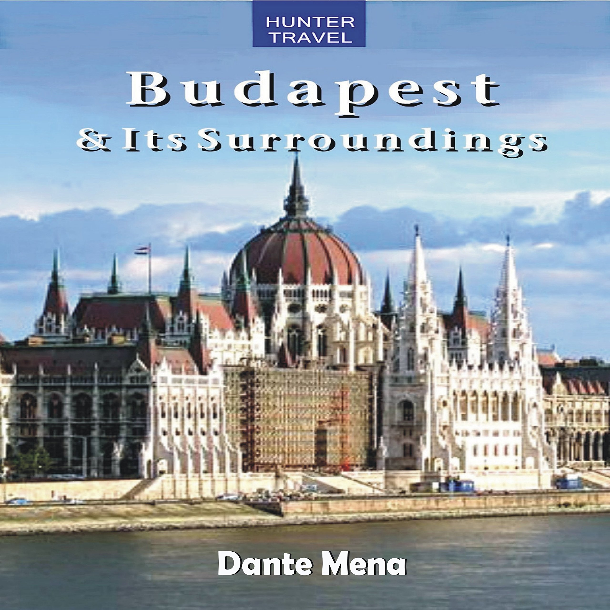Cover art for Budapest & Its Surroundings