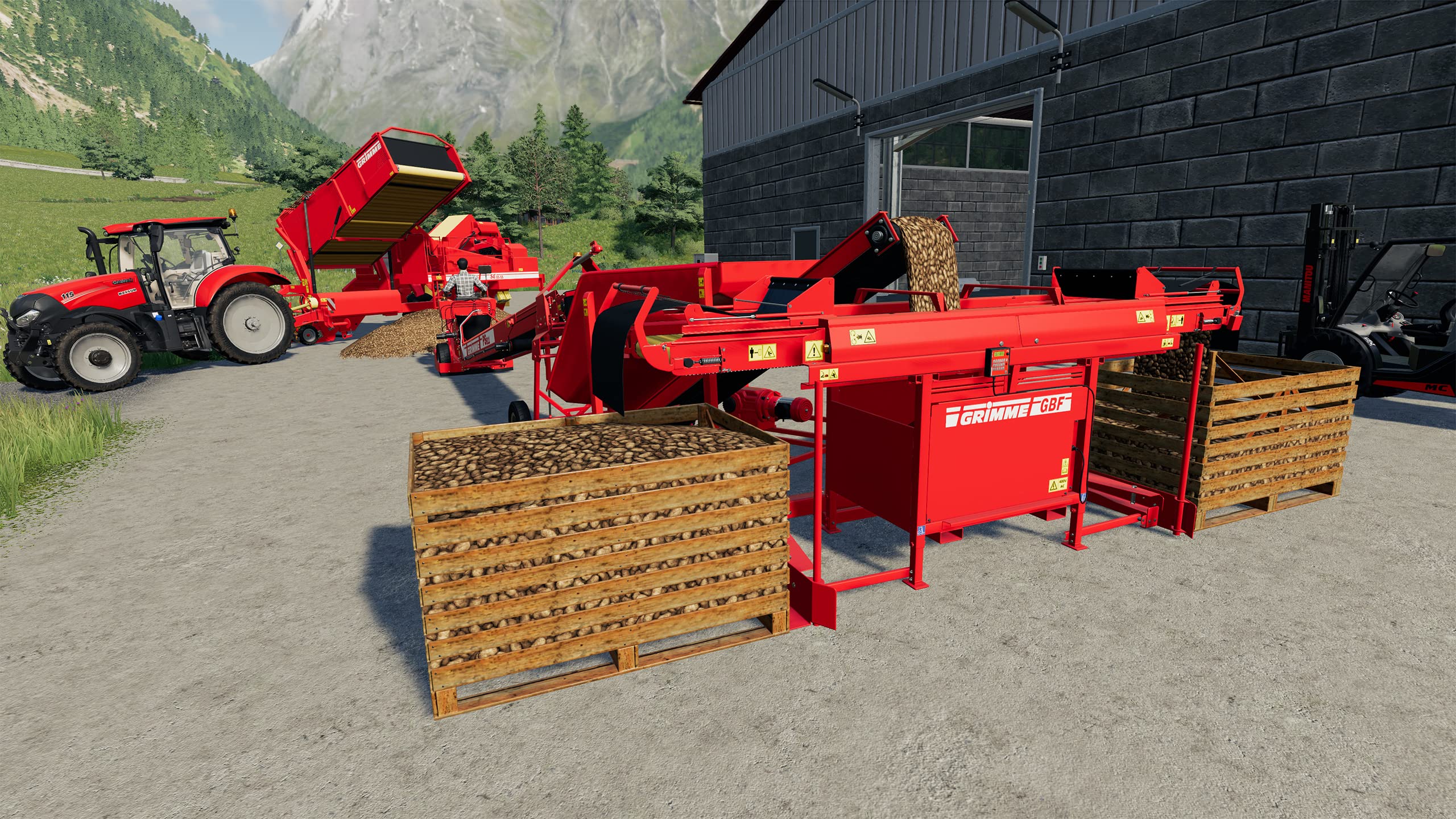 Farming Simulator 19: Ambassador Edition - PS4