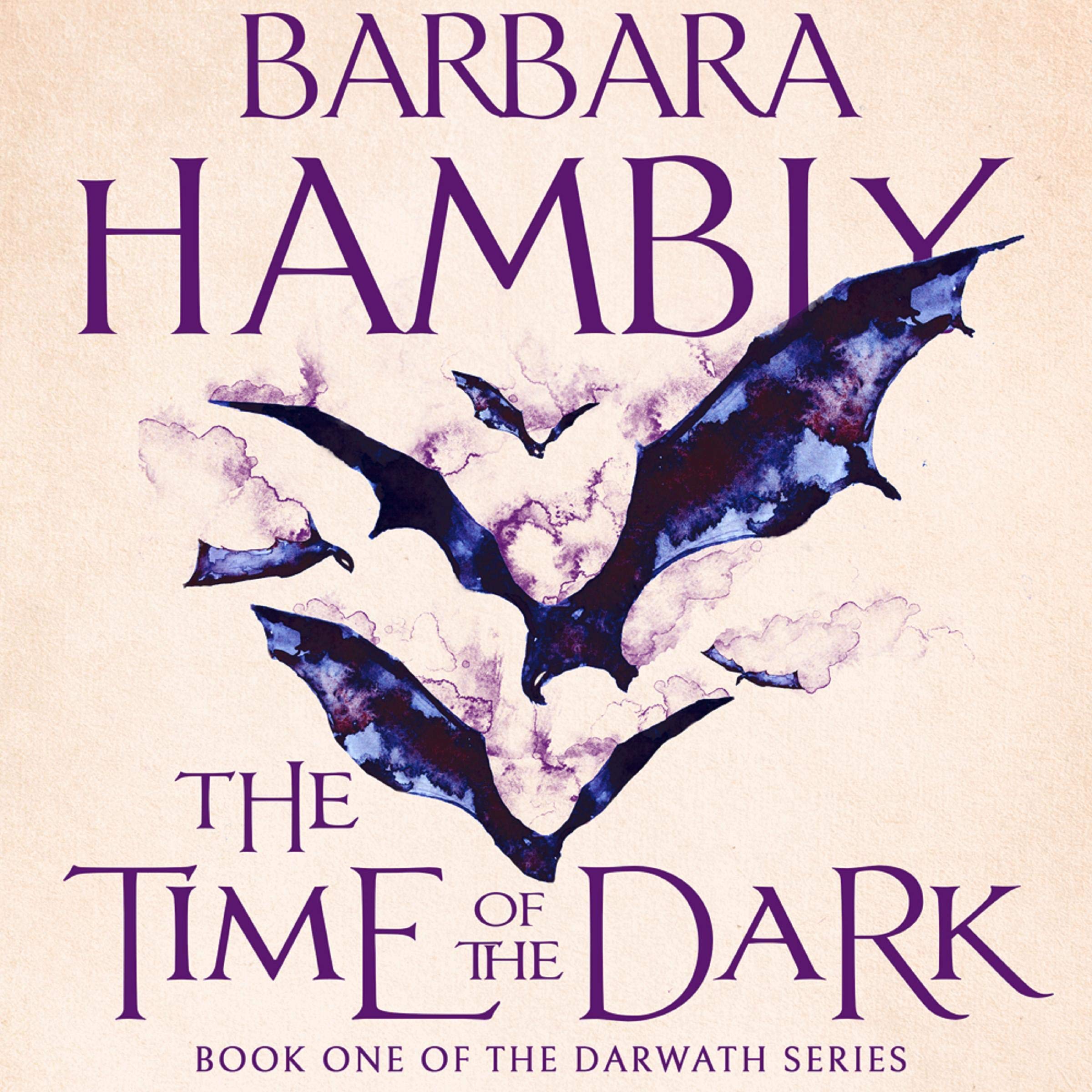 Cover art for Time of the Dark