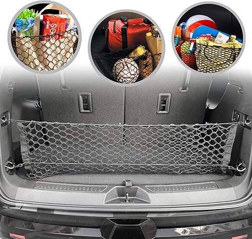 Red de carga para maletero de sobre para GMC Acadia 2007 2008 2009 2010 2011 2012 2013 2014 2015 2016 2017