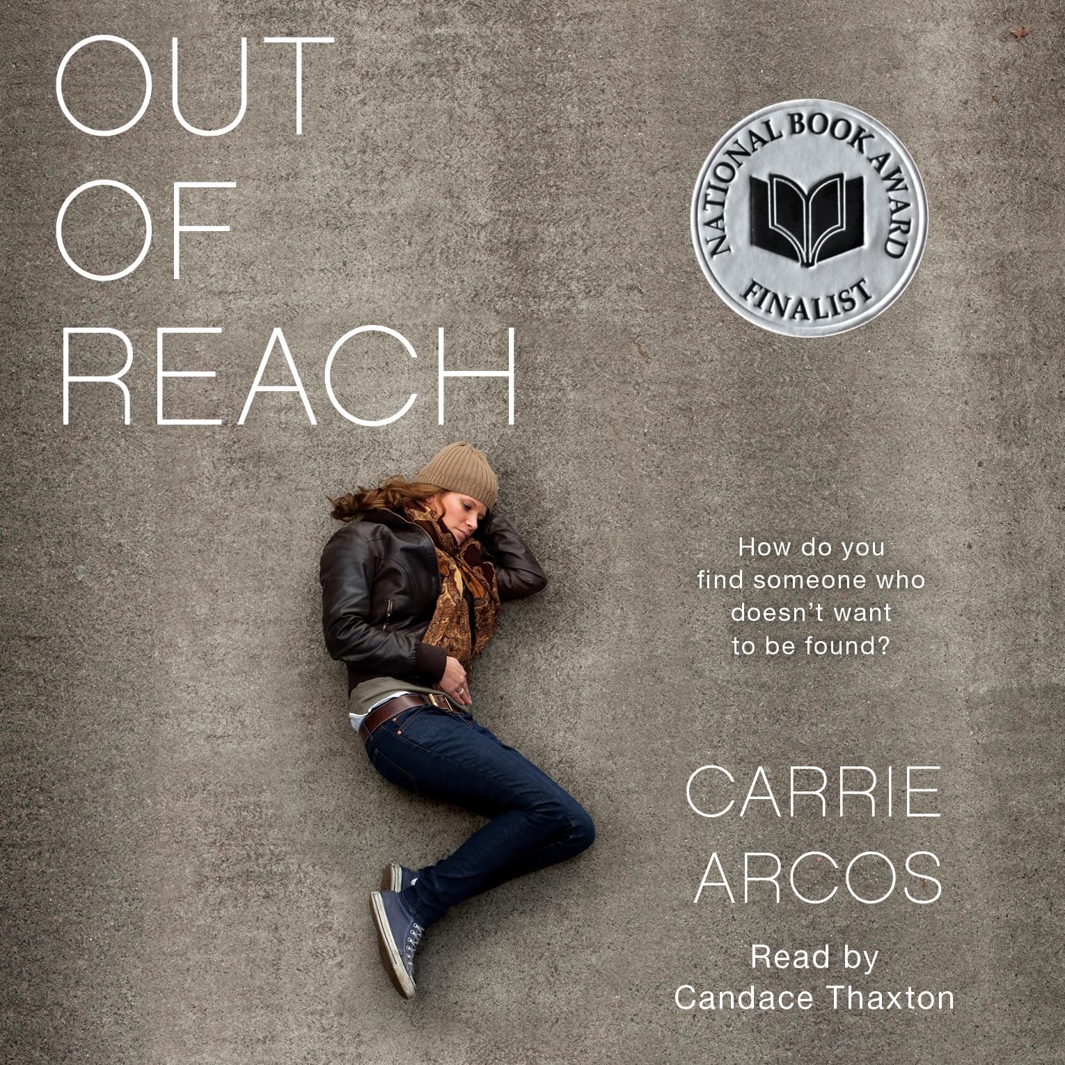 Cover art for Out of Reach