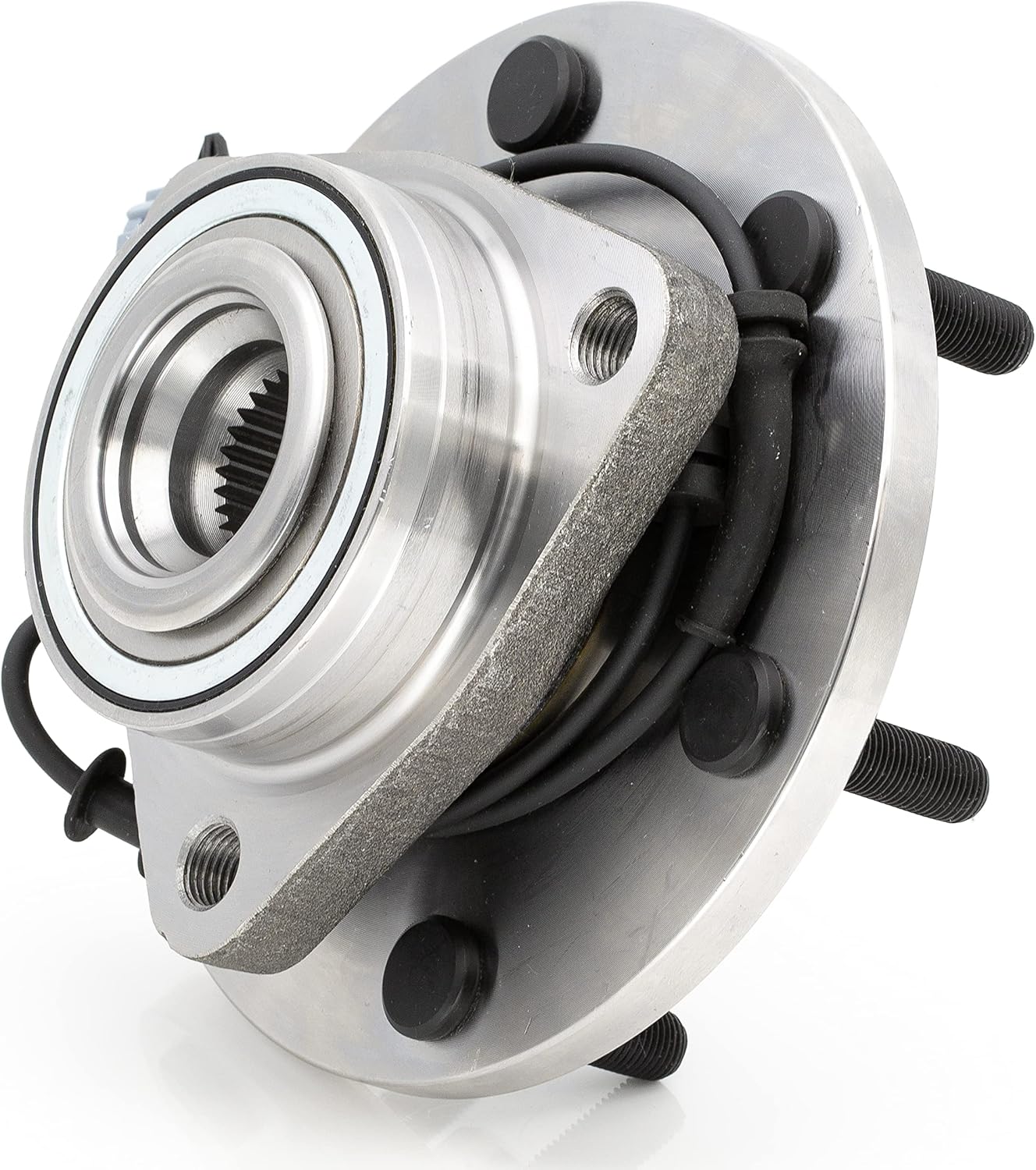 Front Wheel Hub Bearing Replacement for Nissan Armada Titan 2008 2009 2010 2011 2012 /Infiniti QX56 2008-2010 /[RWD Rear Wheel Drive][515124]