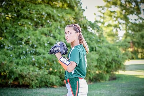 Vista 18 de WristCoaches Pulseras de juego de fútbol - Equipo de mariscal de campo juvenil - Libro de jugadas de pulsera - Pulseras de sóftbol para letreros