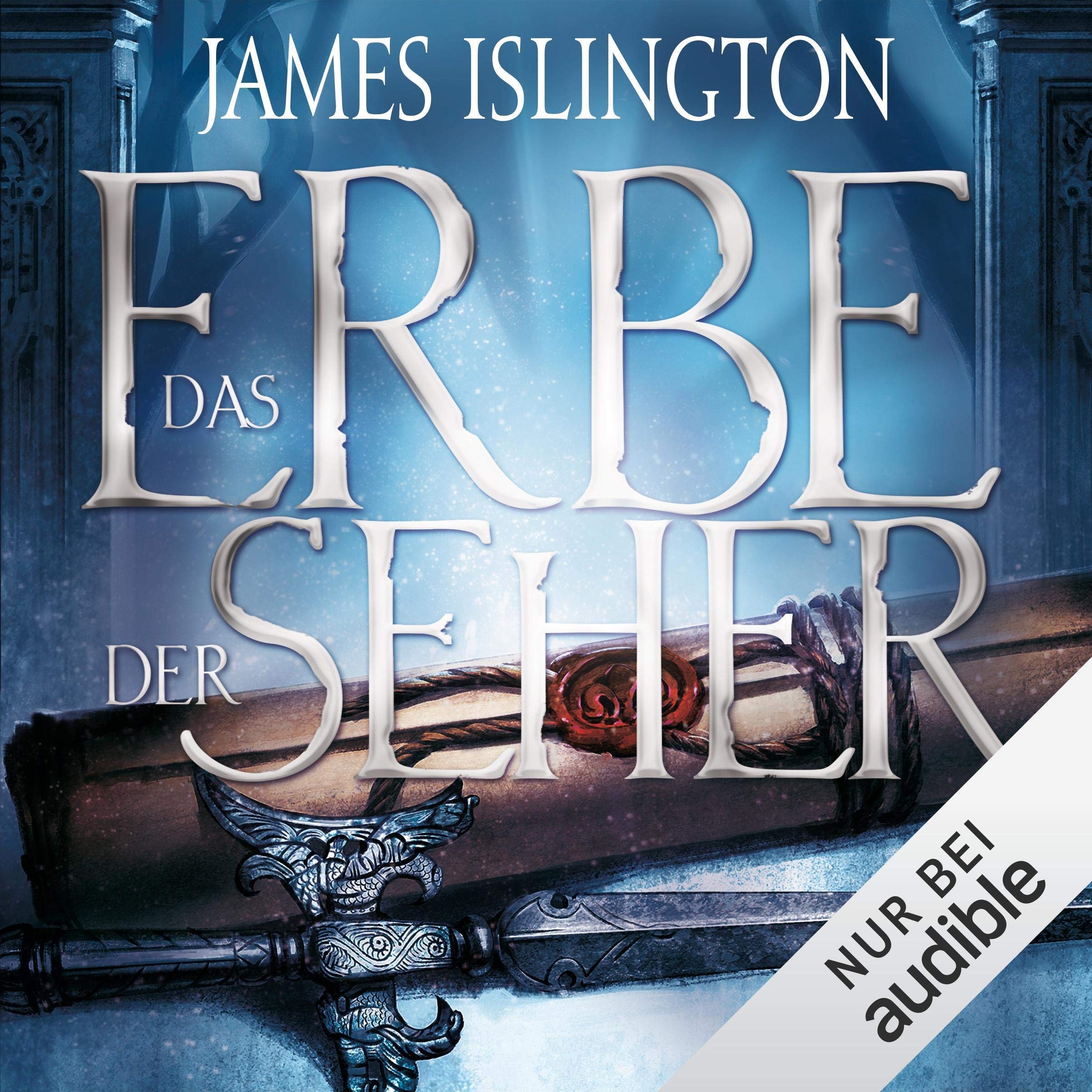 Cover art for Das Erbe der Seher