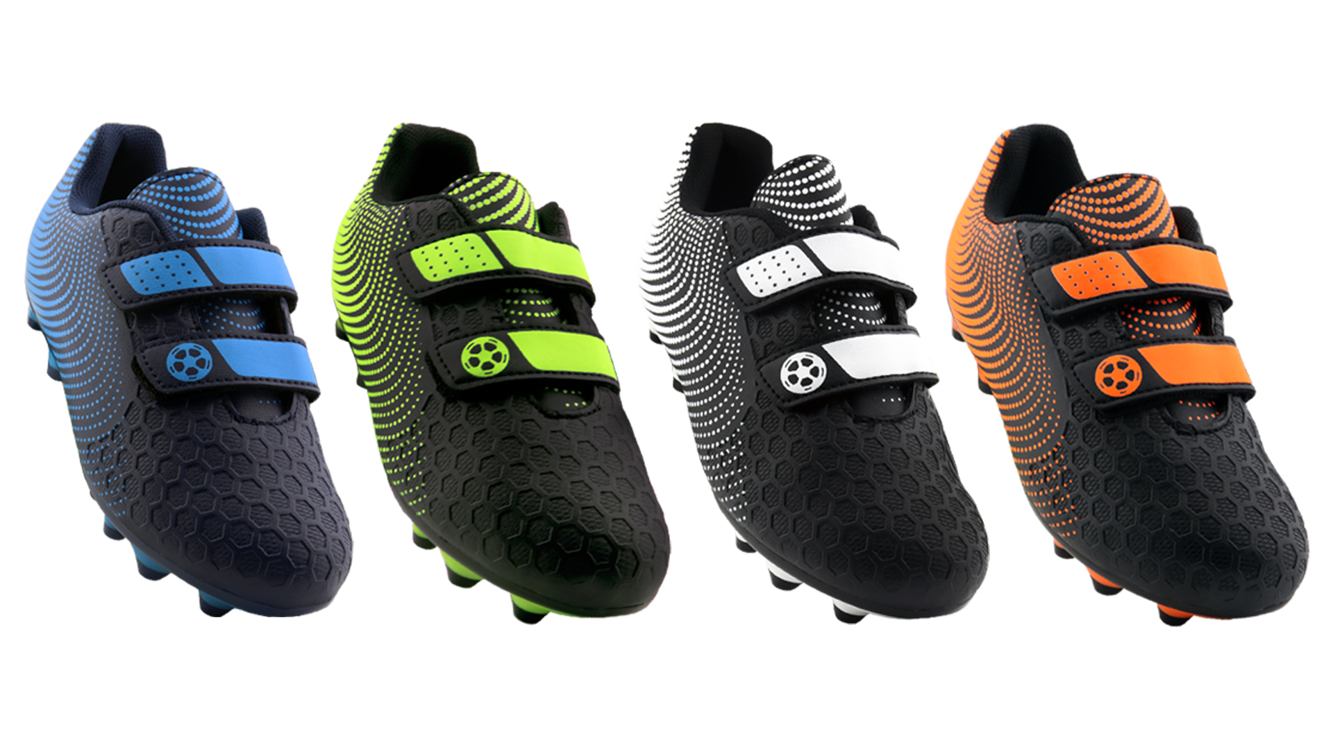Voetbalschoenen Kinderen Jongens Meisjes FG/AG Football Training