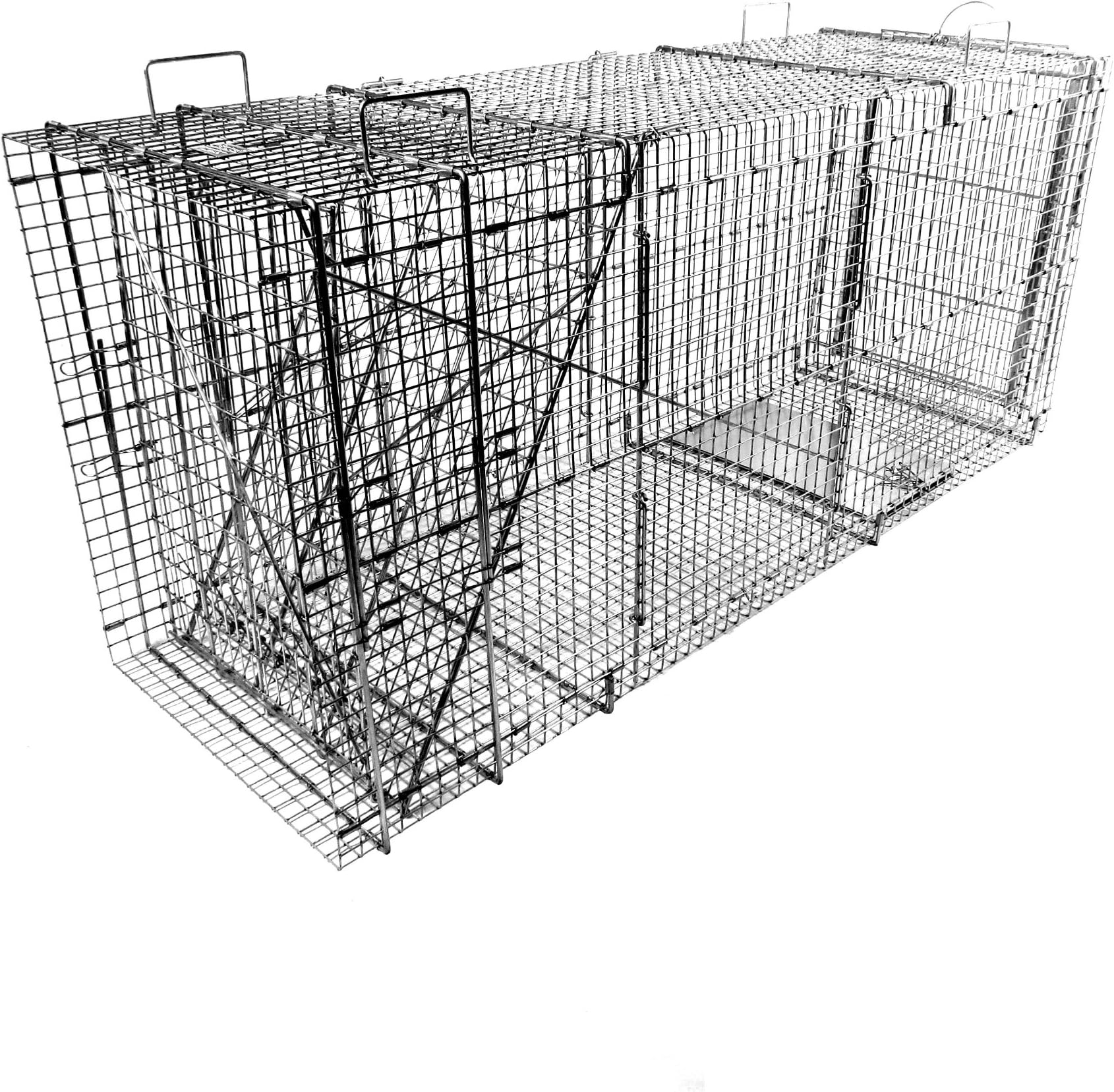 Tomahawk Original Series Collapsible Trap for Dogs and Coyotes