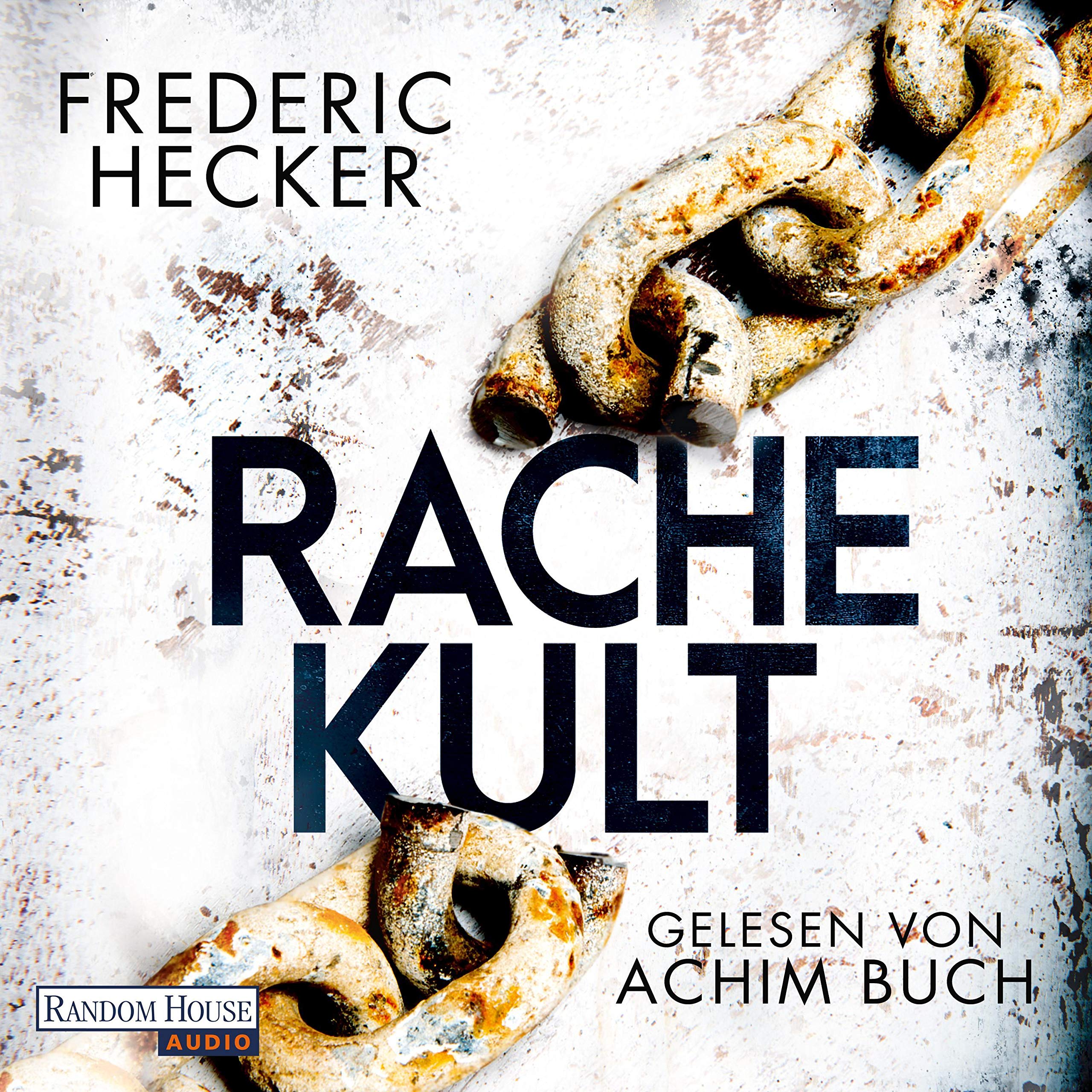 Cover art for Rachekult