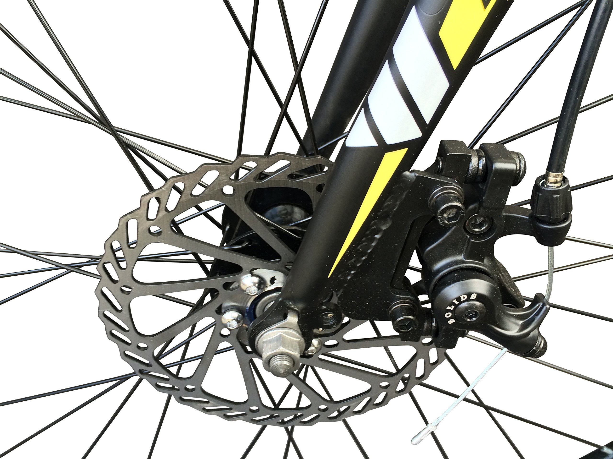 EUROBIKE ロードバイク ブラック/レッド Amazon | ロードバイク、ディスクブレーキ付き21速自転車、700C