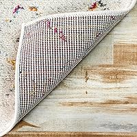 Vista 110 de nuLOOM 2x8 Alfombra de Área Blythe Marroquí, Negro y Blanco, Diseño Bohemio Desvanecido, Resistente a Manchas, Para Dormitorio, Comedor, Sala