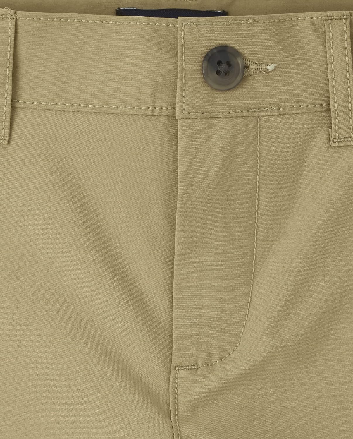 The Children's Place boys Quick Dry Chino Shorts - Image 2