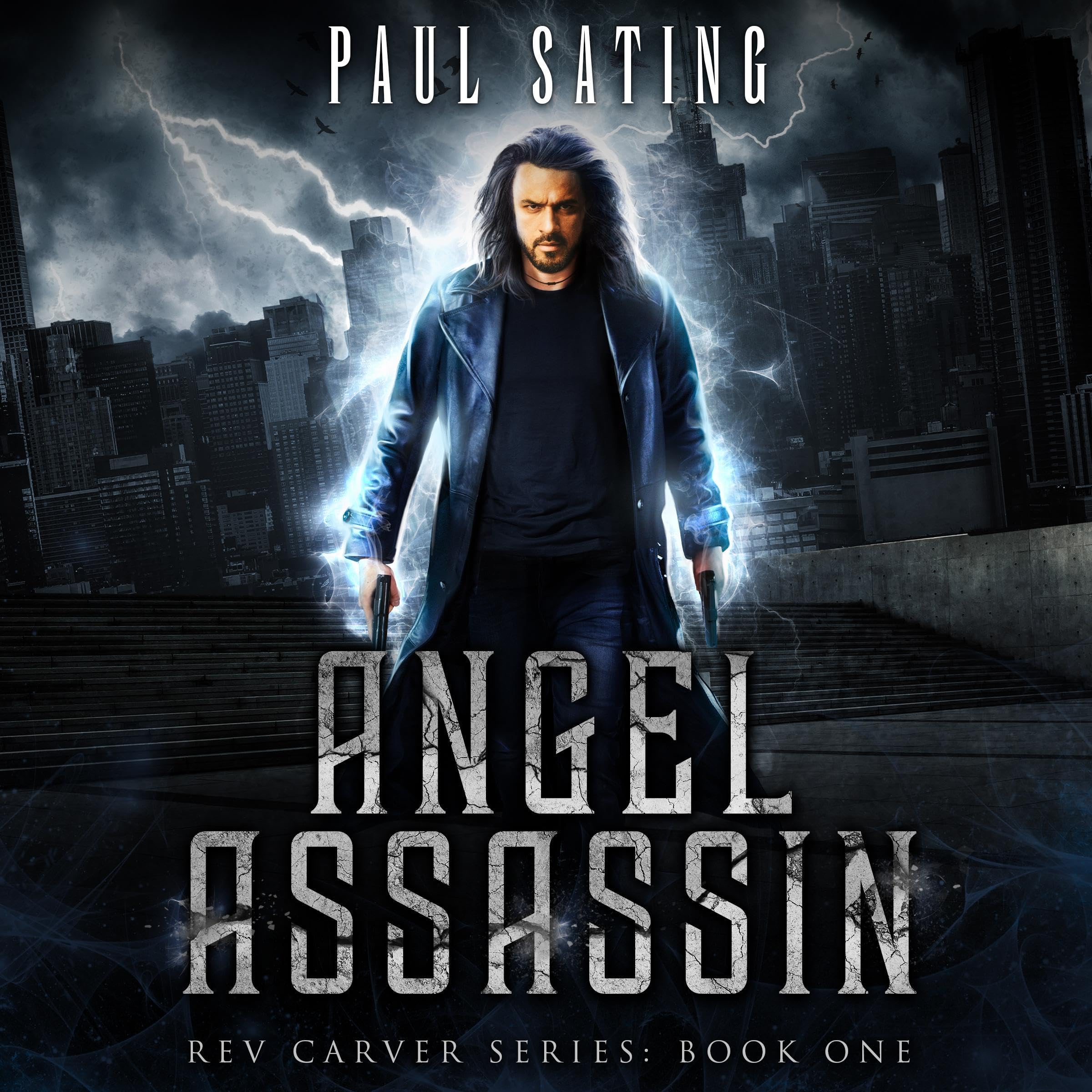 Cover art for Angel Assassin