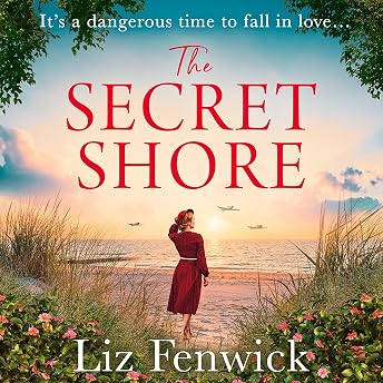 The Secret Shore Audiobook by Liz Fenwick episode artwork