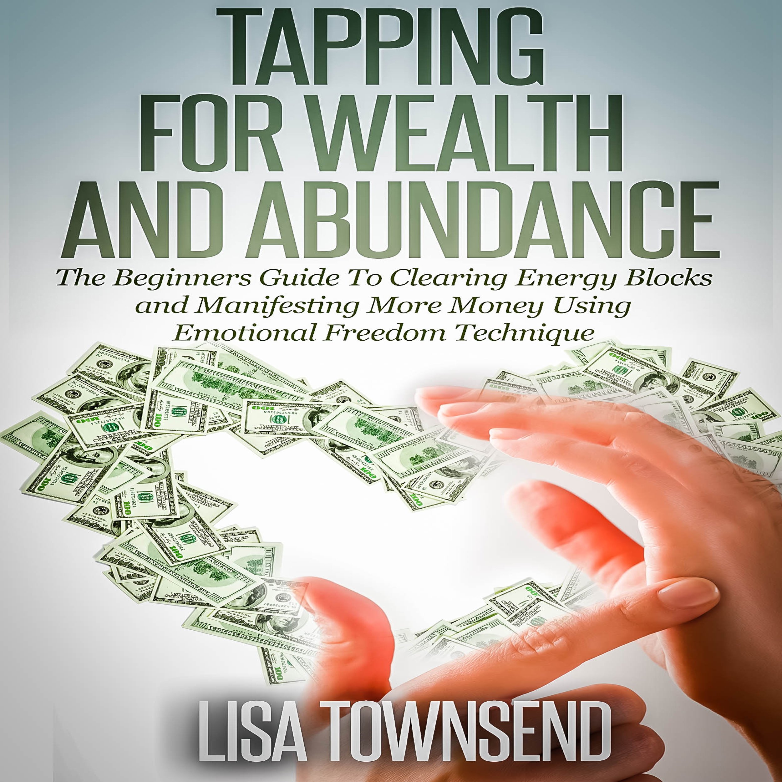 Cover art for Tapping for Wealth and Abundance