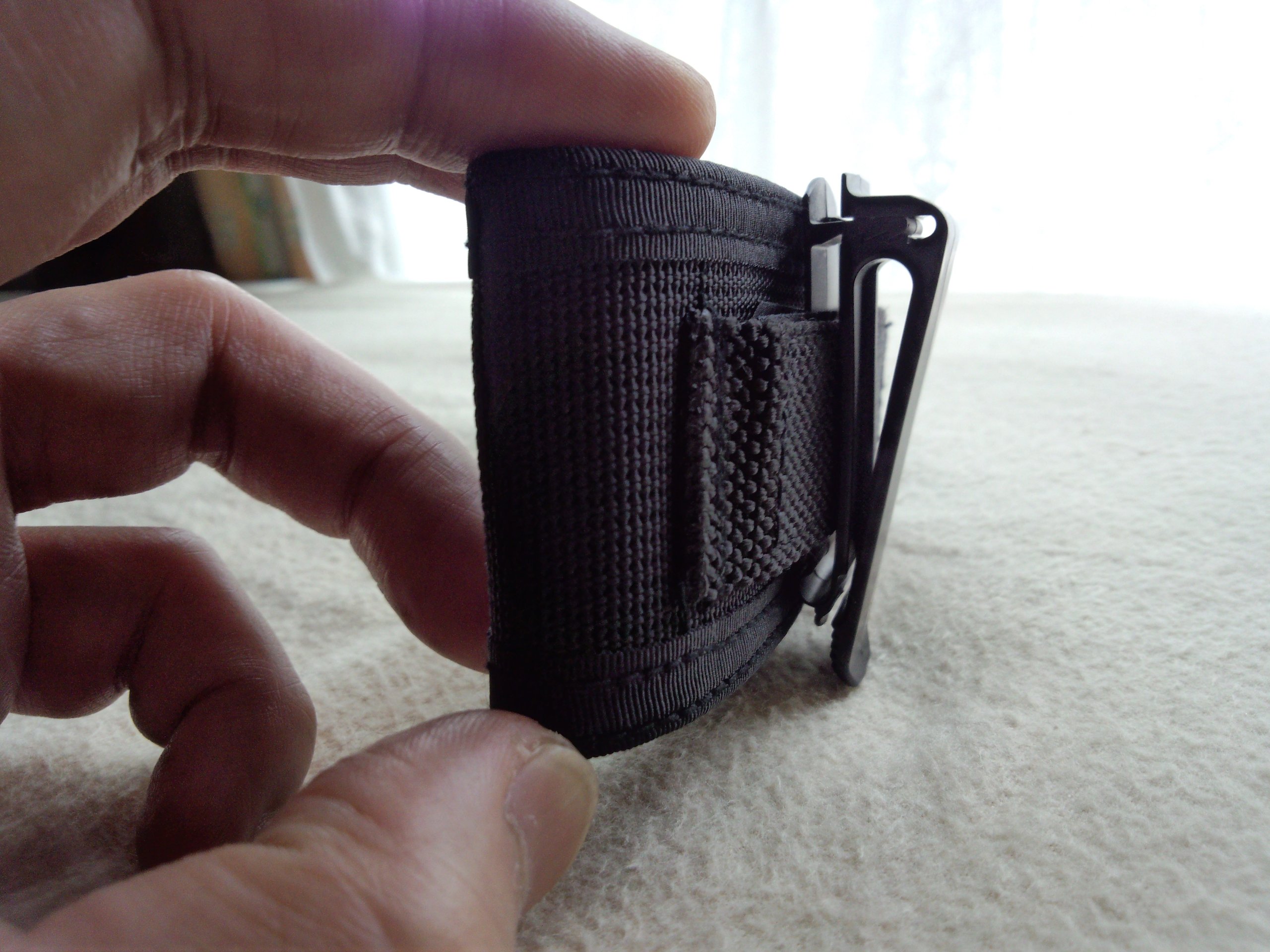 Amazon.co.jp: ITW Nexus Belt Clip ベルトクリップ BLACK 2個