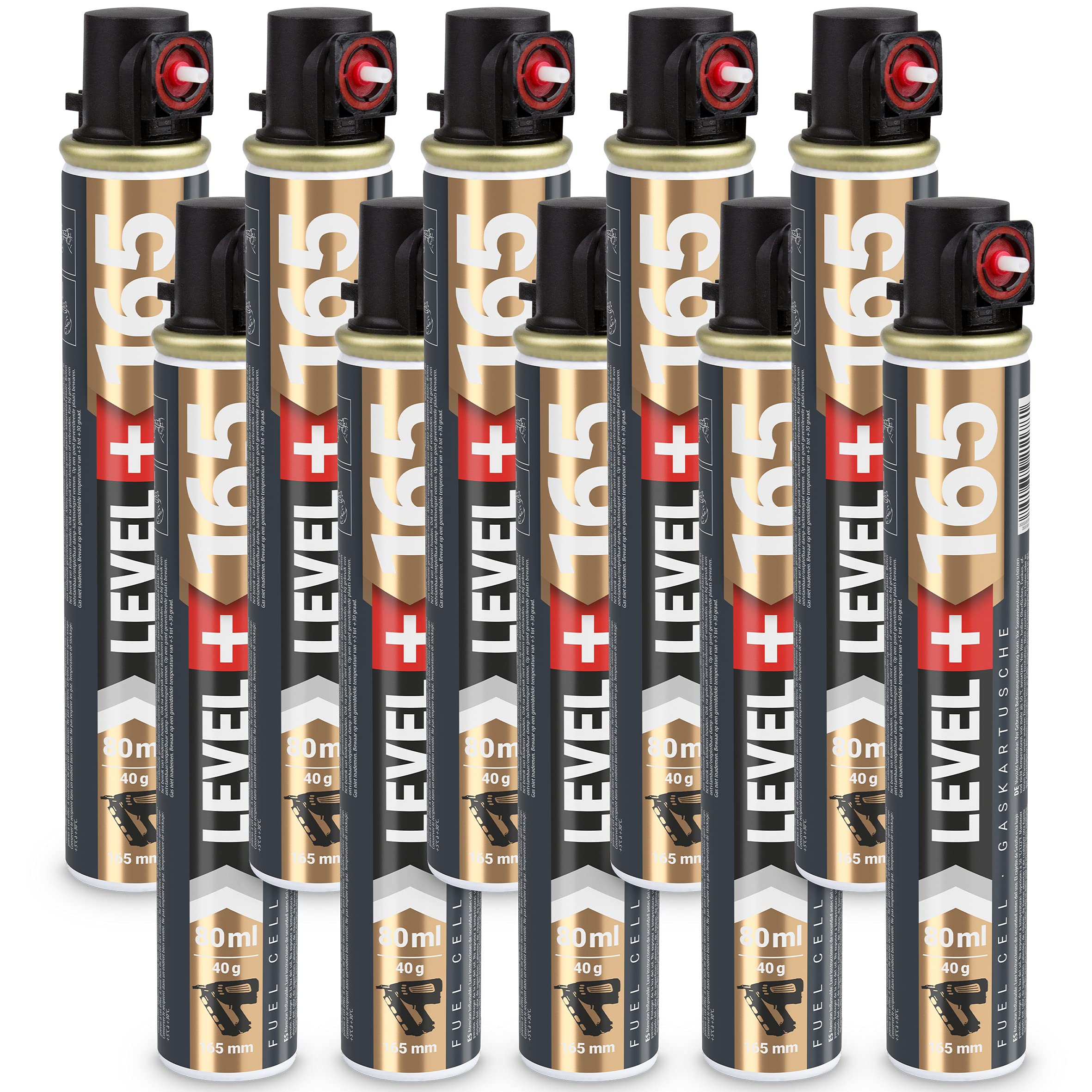 tex-lock U/X-Lock U-Slot - zwart