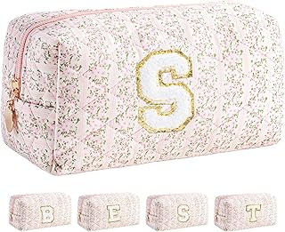 Bolsa de maquillaje inicial HBselect para muj...