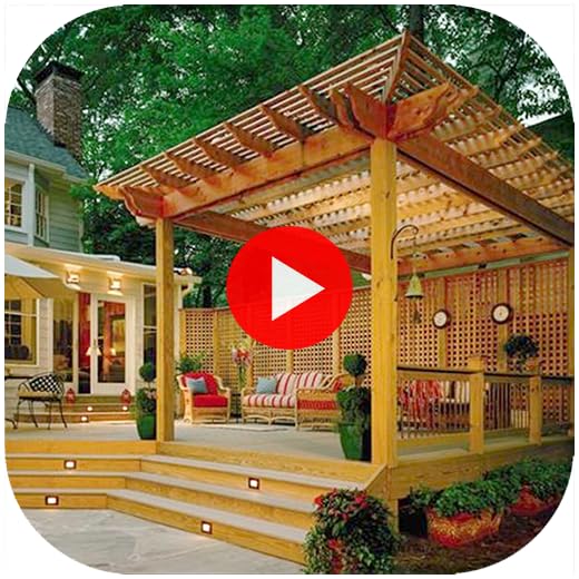 How To Build A Pergola - Learn From Professional